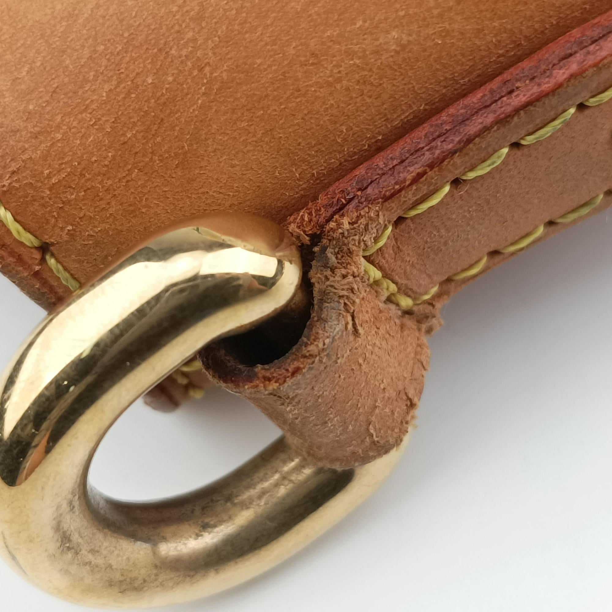 Pre-owned Louis Vuitton JUDY MM white Monogram Multicolor M40255 shoulderbag | stylenewstar