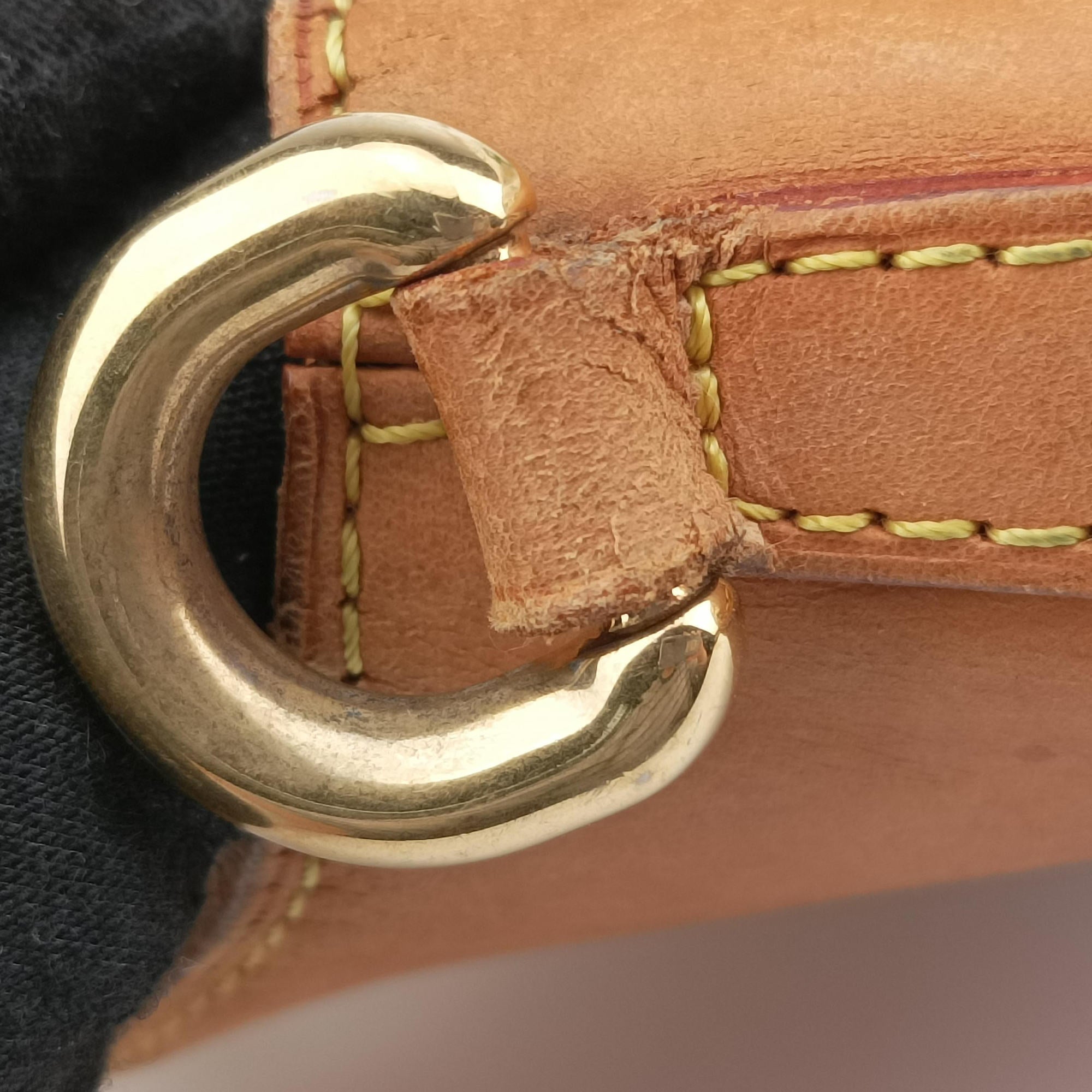 Pre-owned Louis Vuitton JUDY MM white Monogram Multicolor M40255 shoulderbag | stylenewstar