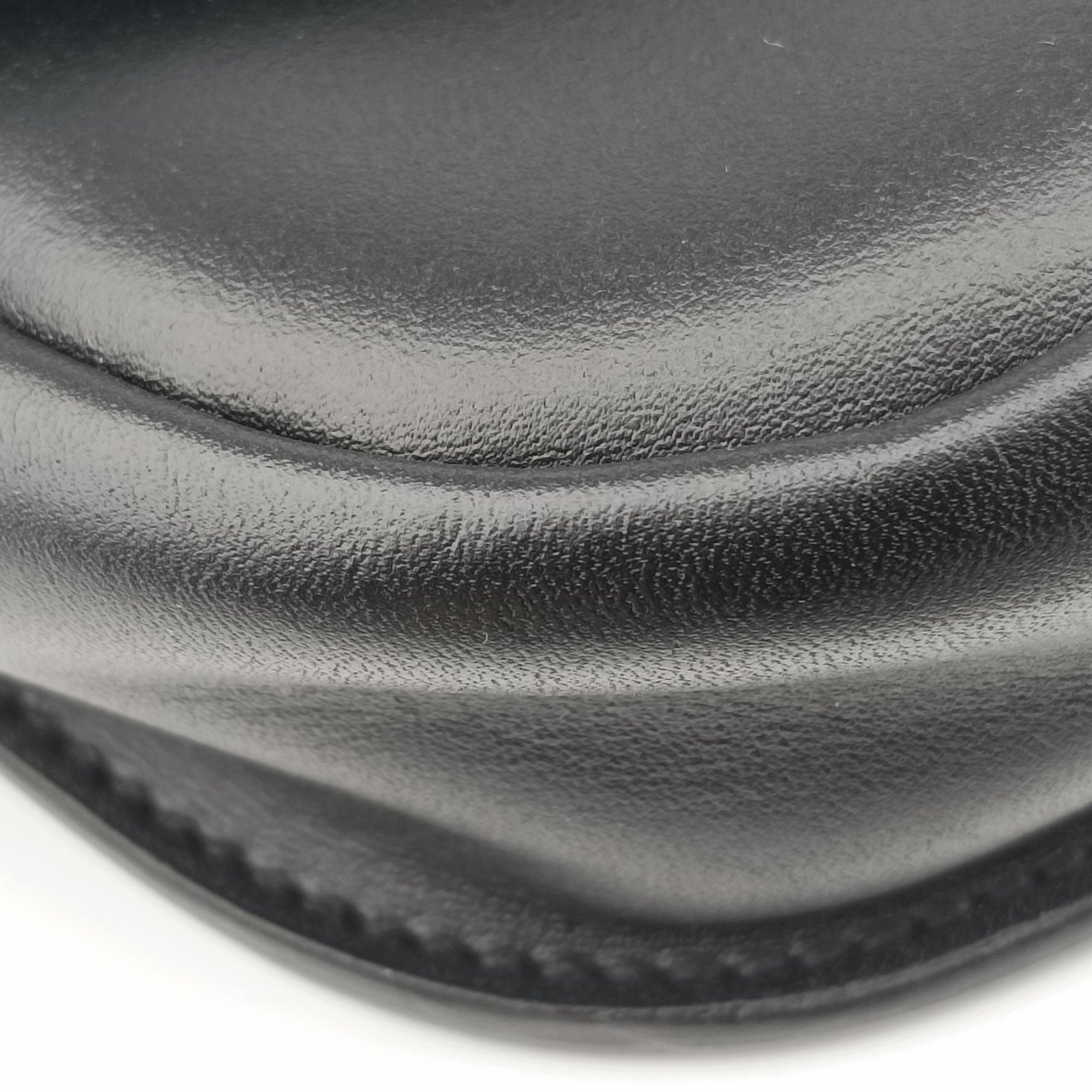 Pre-owned Yves Saint Laurent KAIA Small Black Leather 619740 shoulderbag | stylenewstar