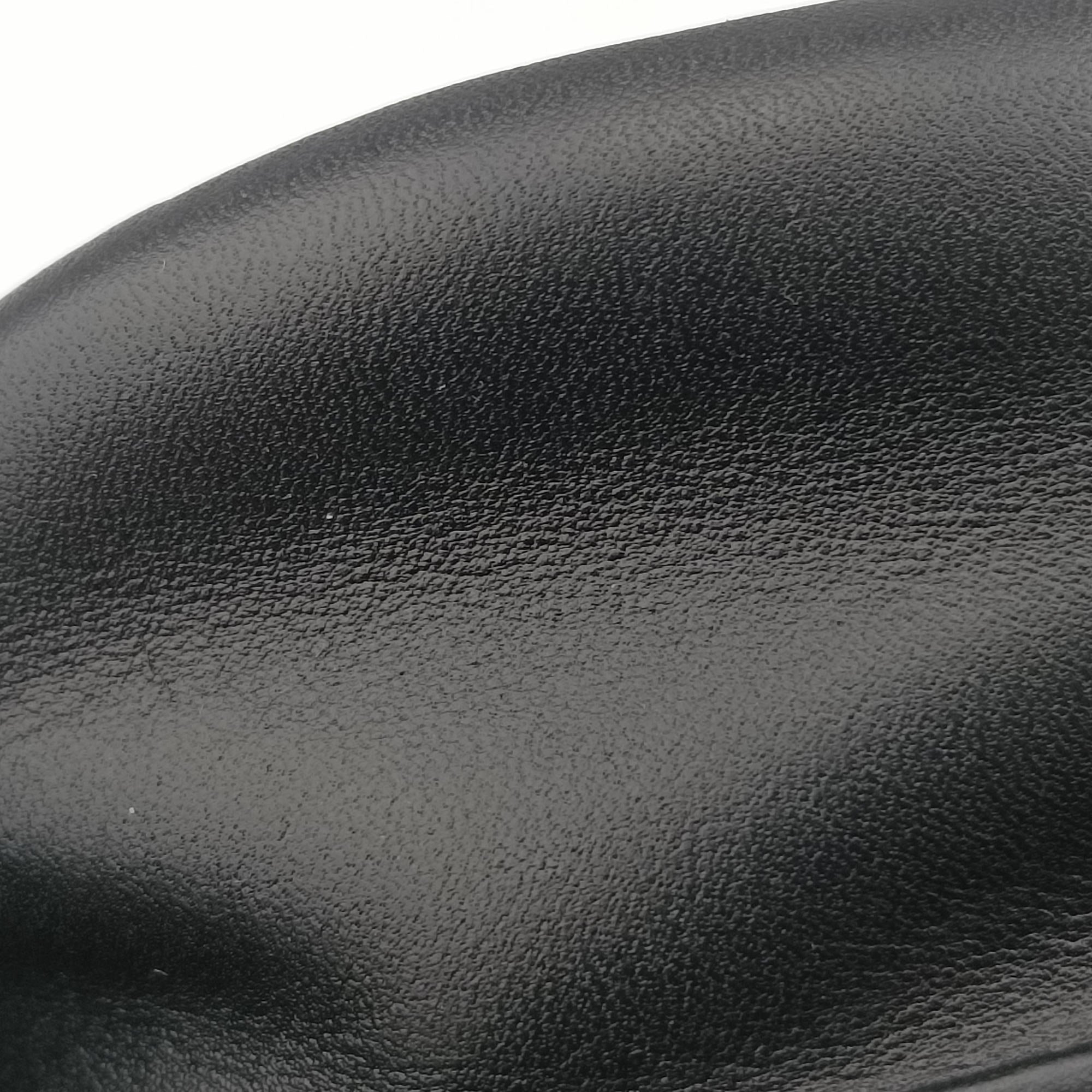 Pre-owned Yves Saint Laurent KAIA Small Black Leather 619740 shoulderbag | stylenewstar
