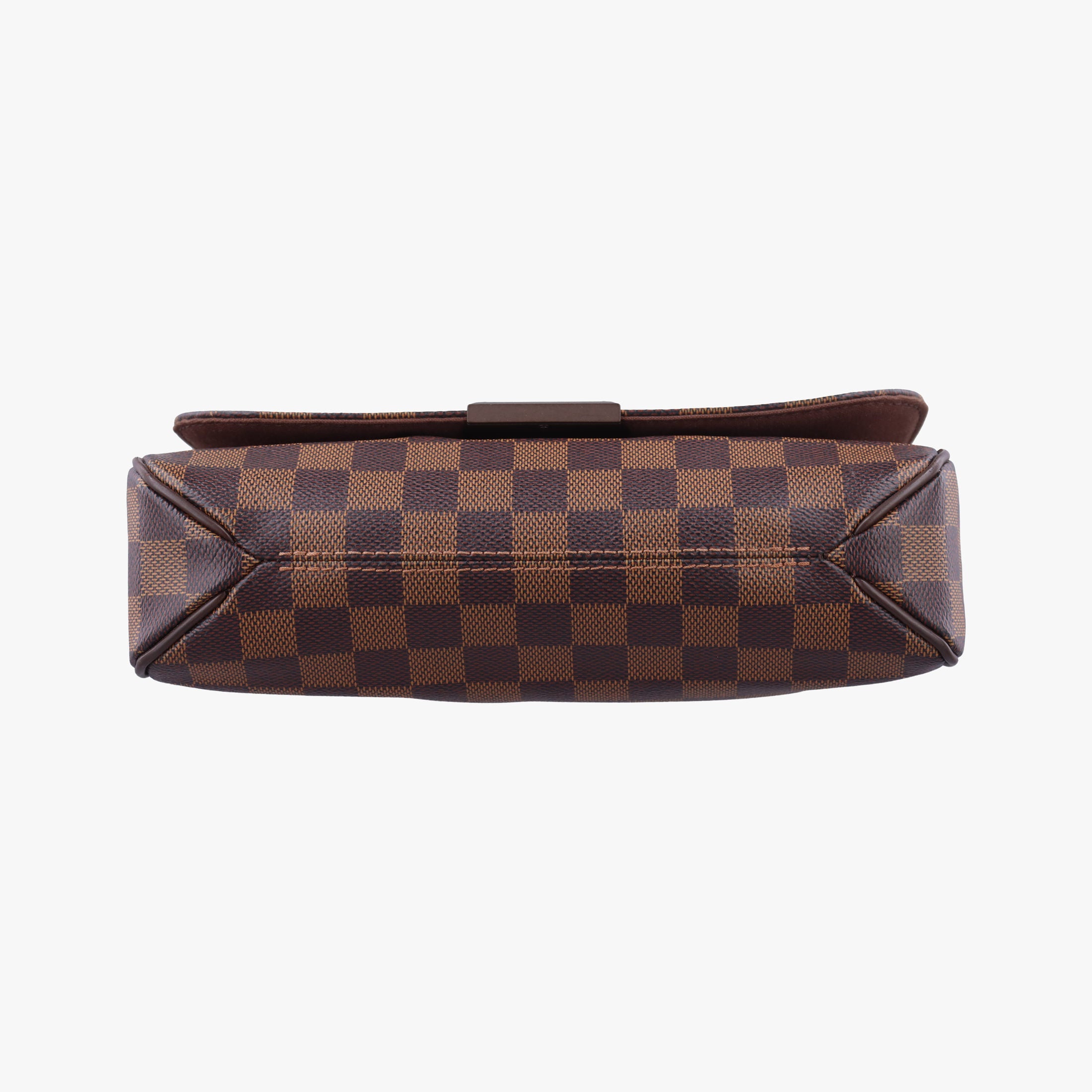 Pre-owned Louis Vuitton DISTRICT PM EBENE Damier Canvas N41213 shoulderbag | stylenewstar
