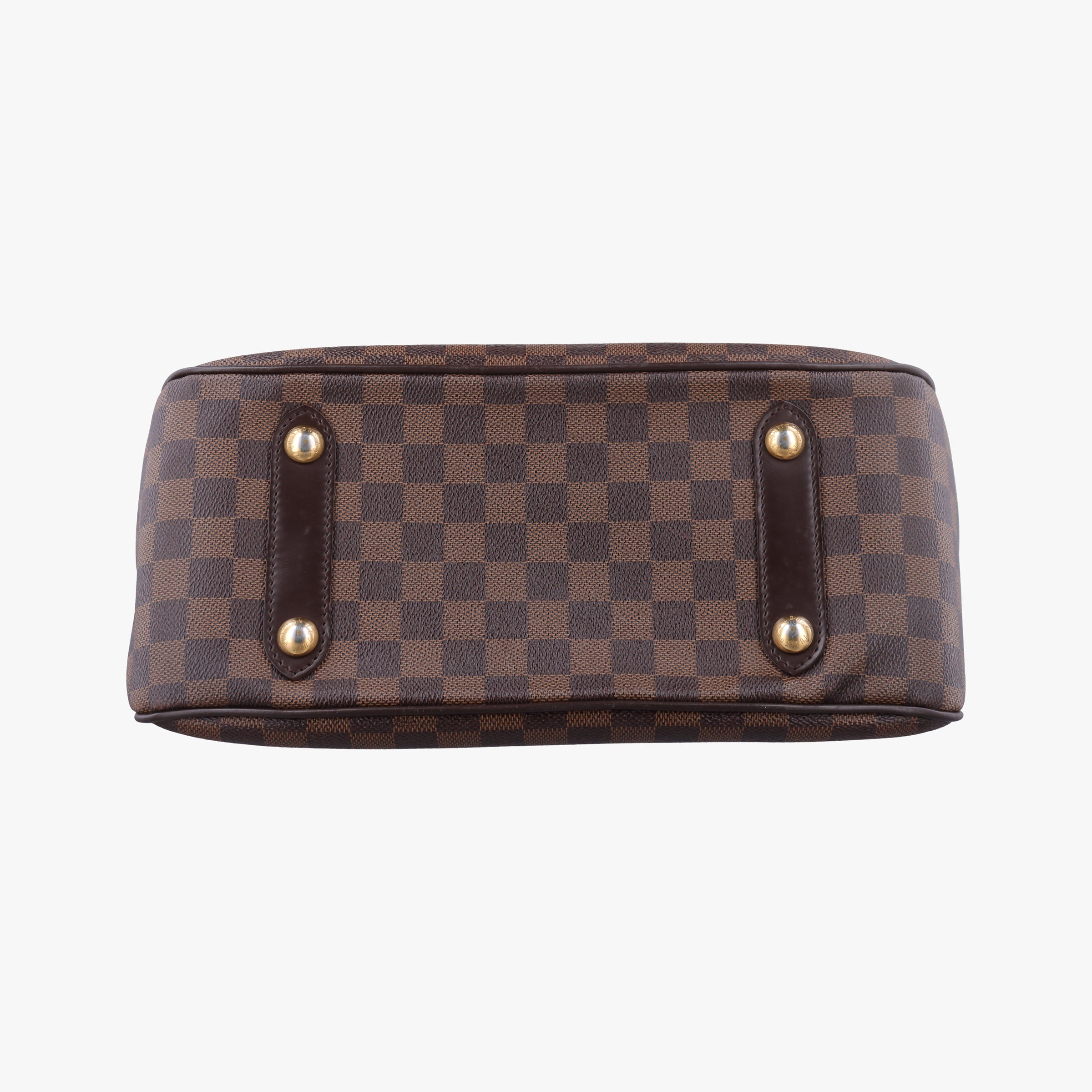 Secondhand Louis Vuitton Cabas Rosebery EBENE Damier Canvas N41177 shoulderbag | stylenewstar