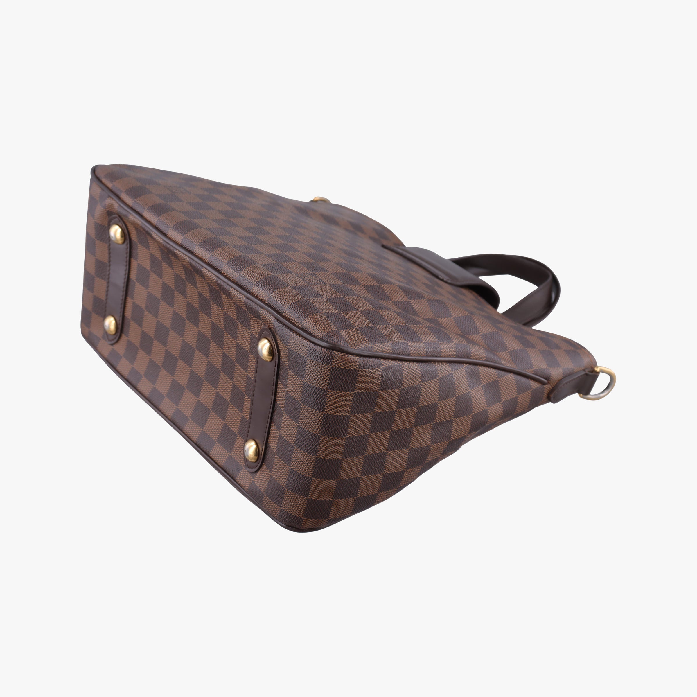 Secondhand Louis Vuitton Cabas Rosebery EBENE Damier Canvas N41177 shoulderbag | stylenewstar