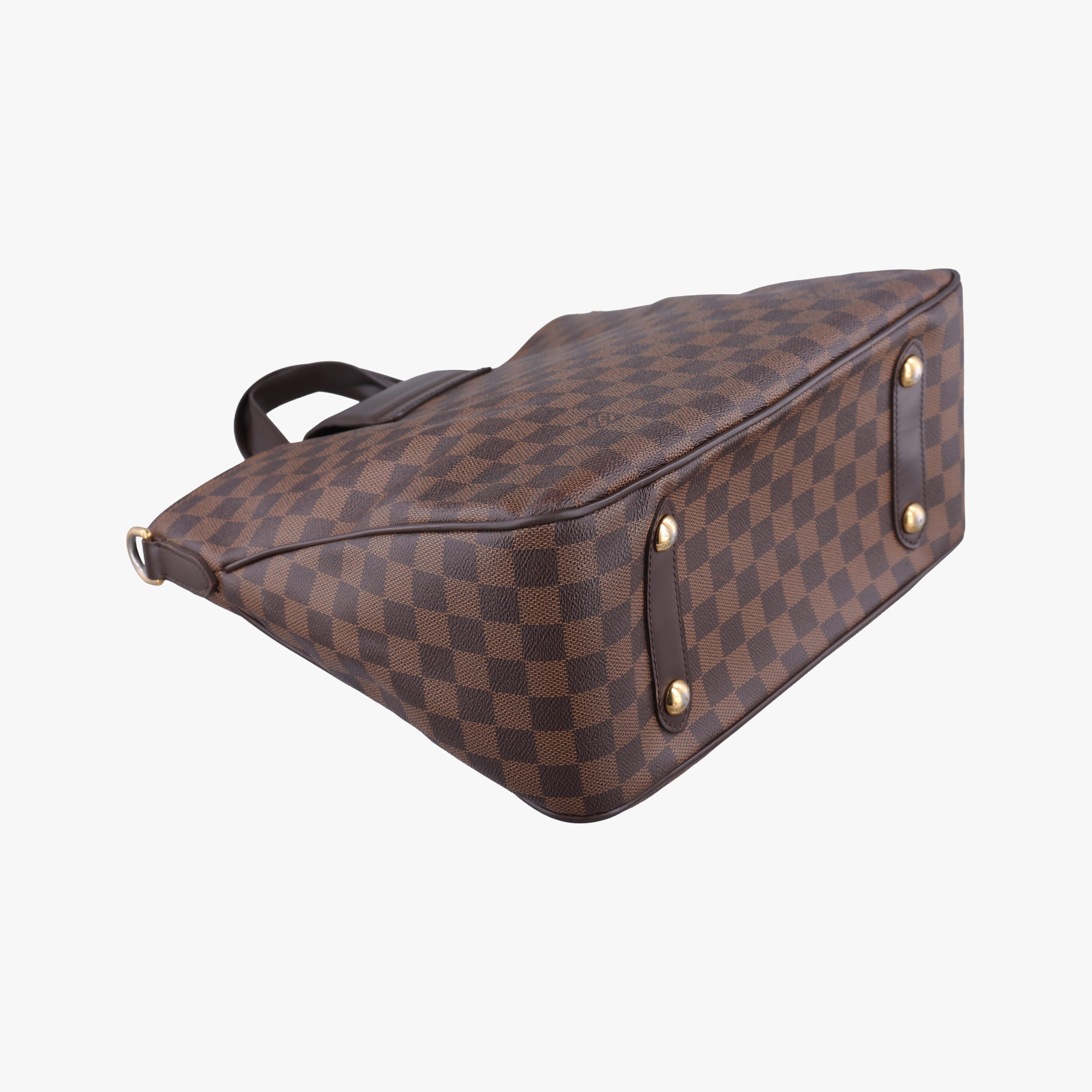 Secondhand Louis Vuitton Cabas Rosebery EBENE Damier Canvas N41177 shoulderbag | stylenewstar