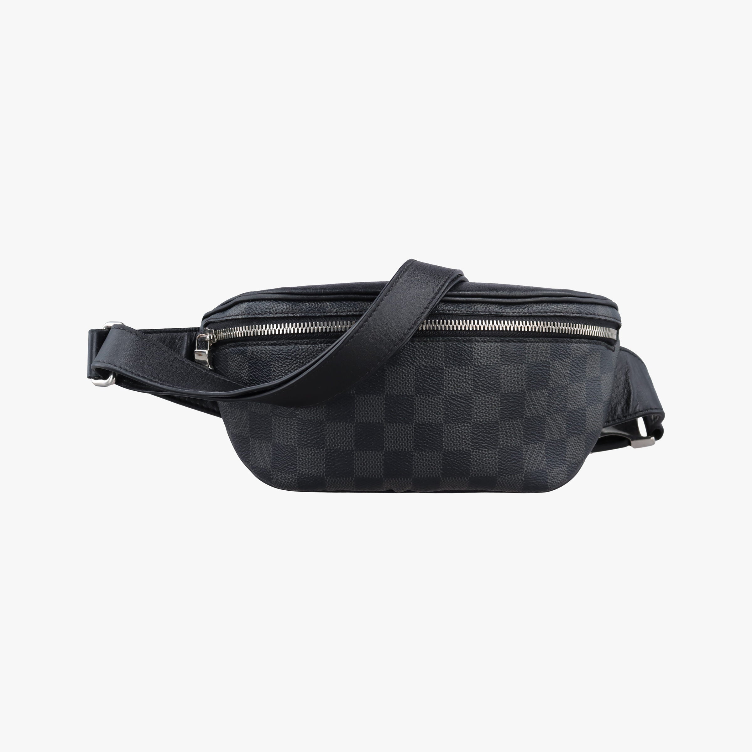 Vintage Louis Vuitton Campus Noir Damier Graphite N40362 bum bag/waist bag | stylenewstar