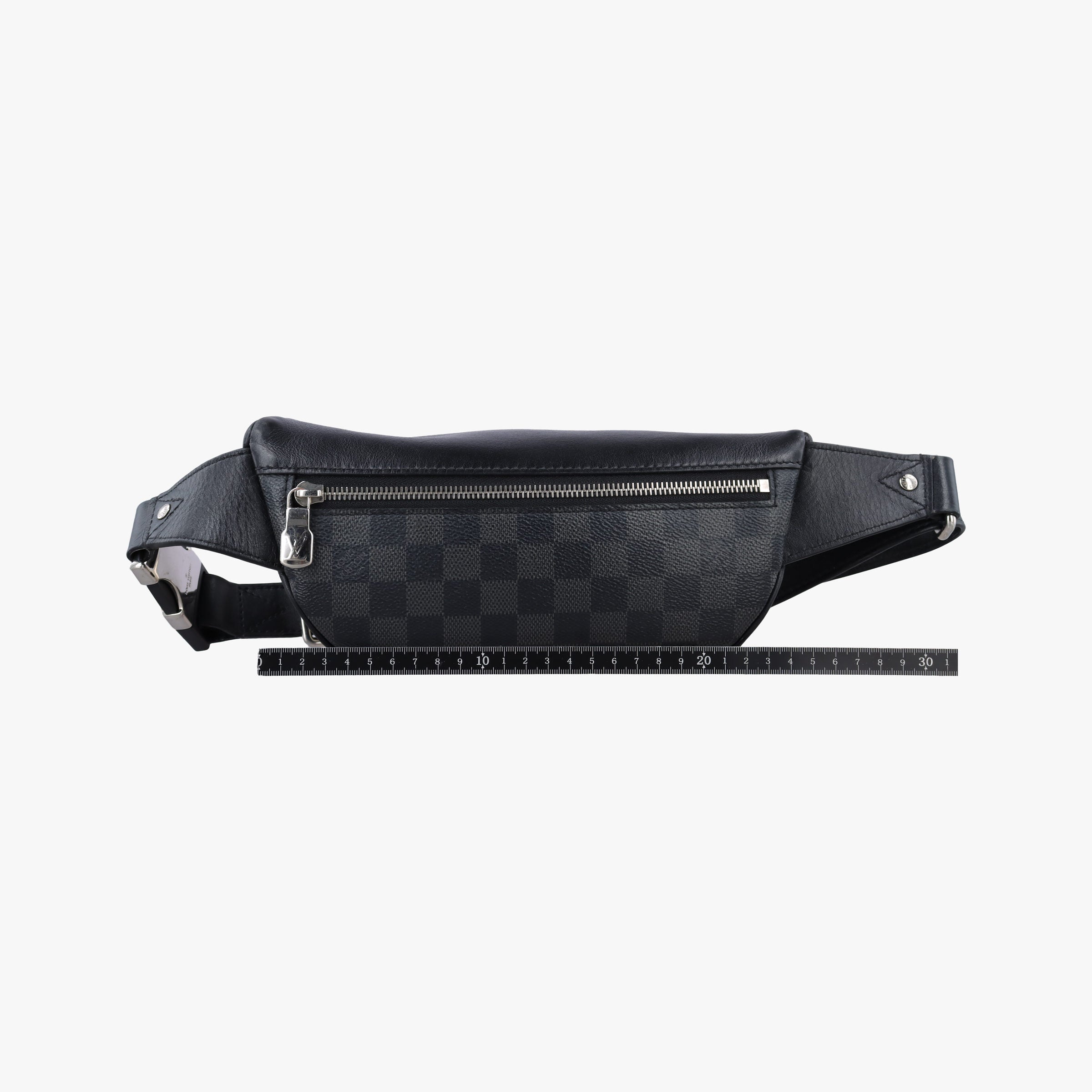 Vintage Louis Vuitton Campus Noir Damier Graphite N40362 bum bag/waist bag | stylenewstar