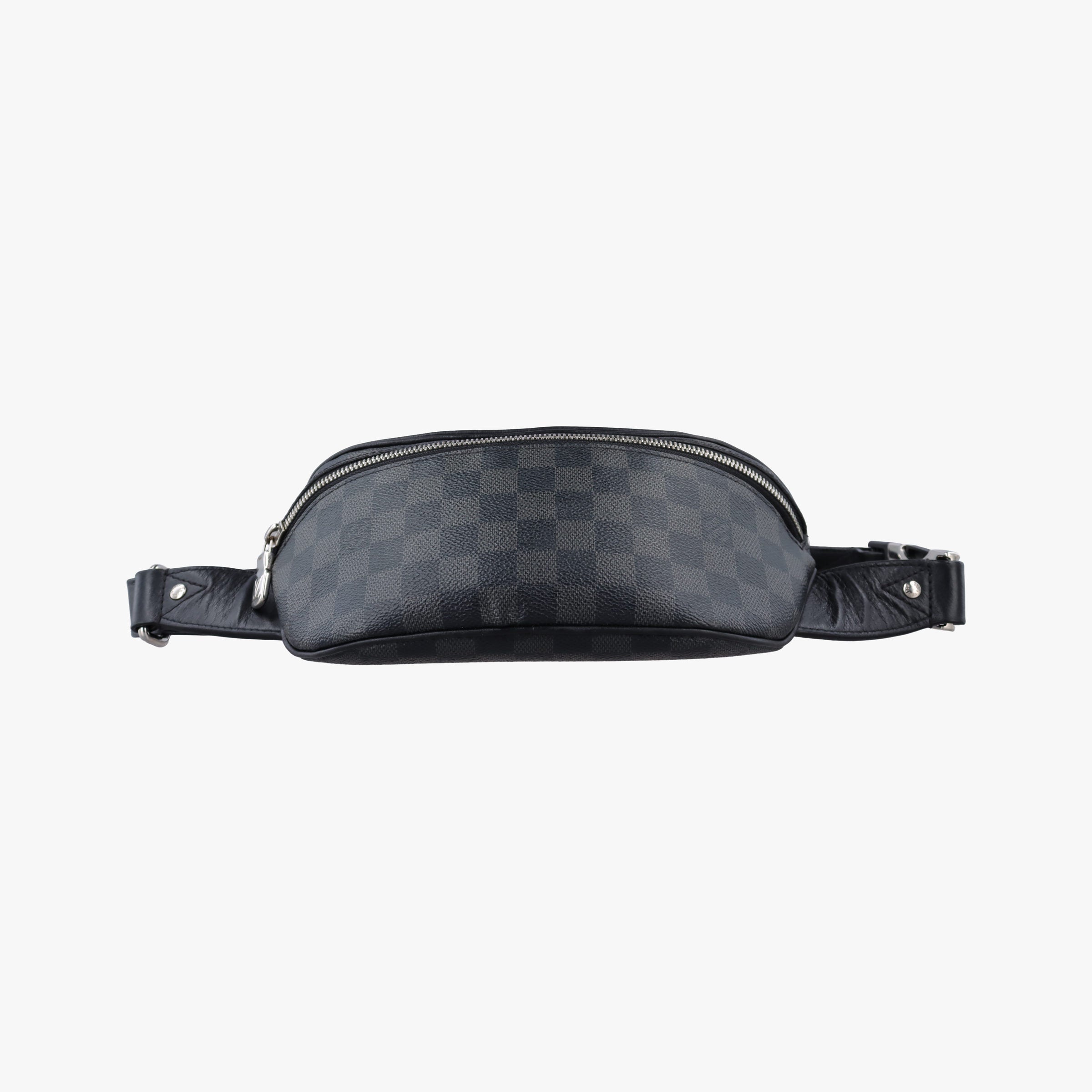 Vintage Louis Vuitton Campus Noir Damier Graphite N40362 bum bag/waist bag | stylenewstar