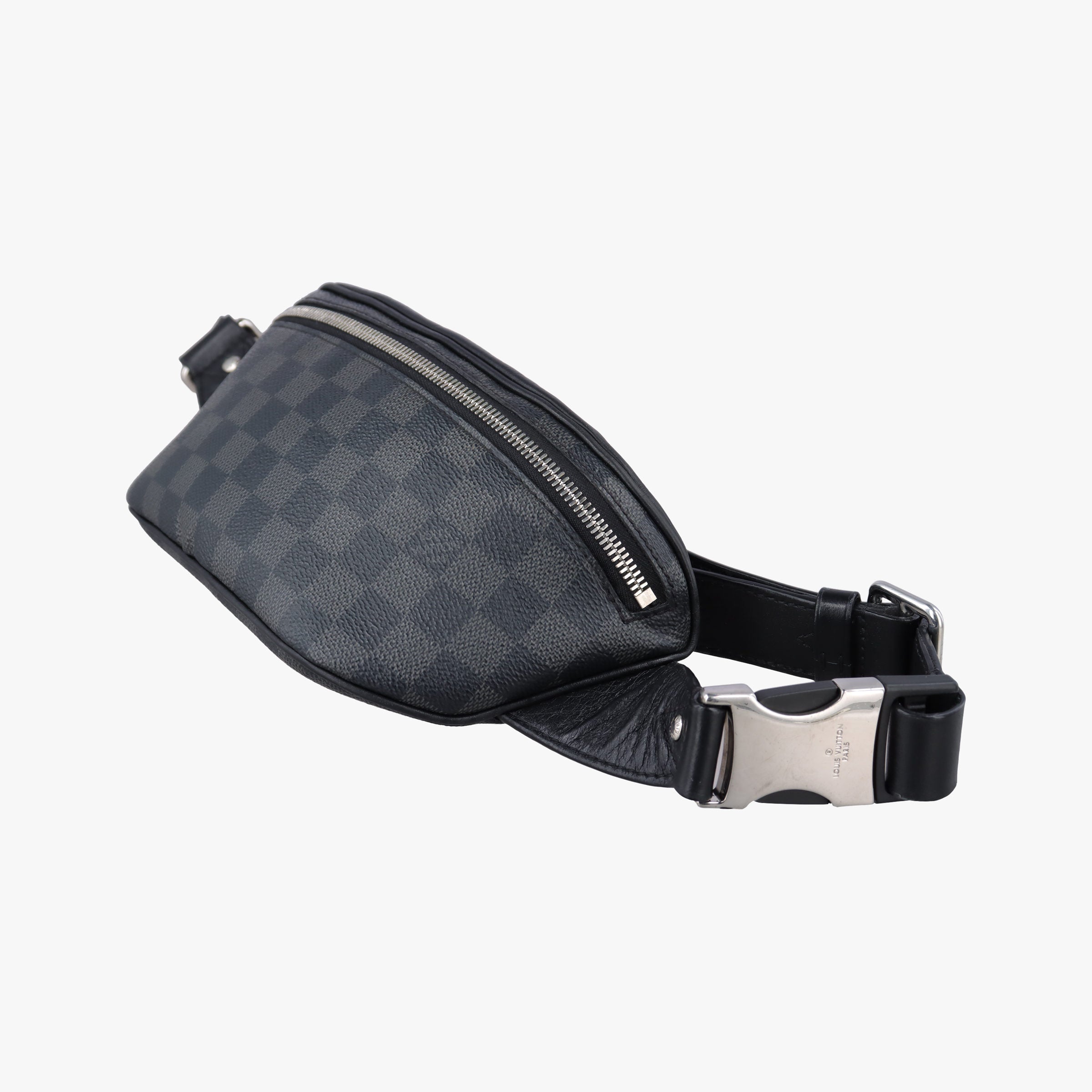 Vintage Louis Vuitton Campus Noir Damier Graphite N40362 bum bag/waist bag | stylenewstar