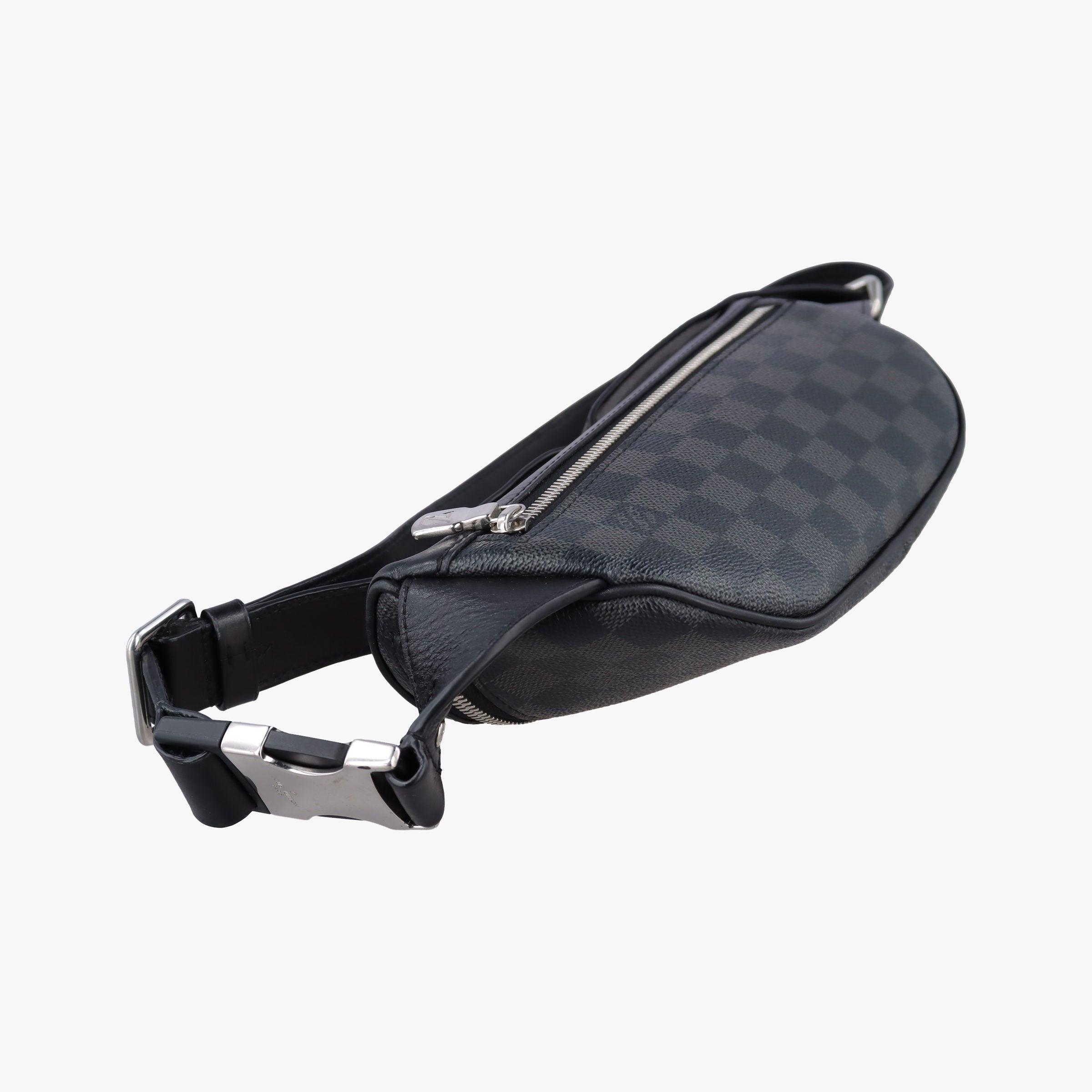 Vintage Louis Vuitton Campus Noir Damier Graphite N40362 bum bag/waist bag | stylenewstar