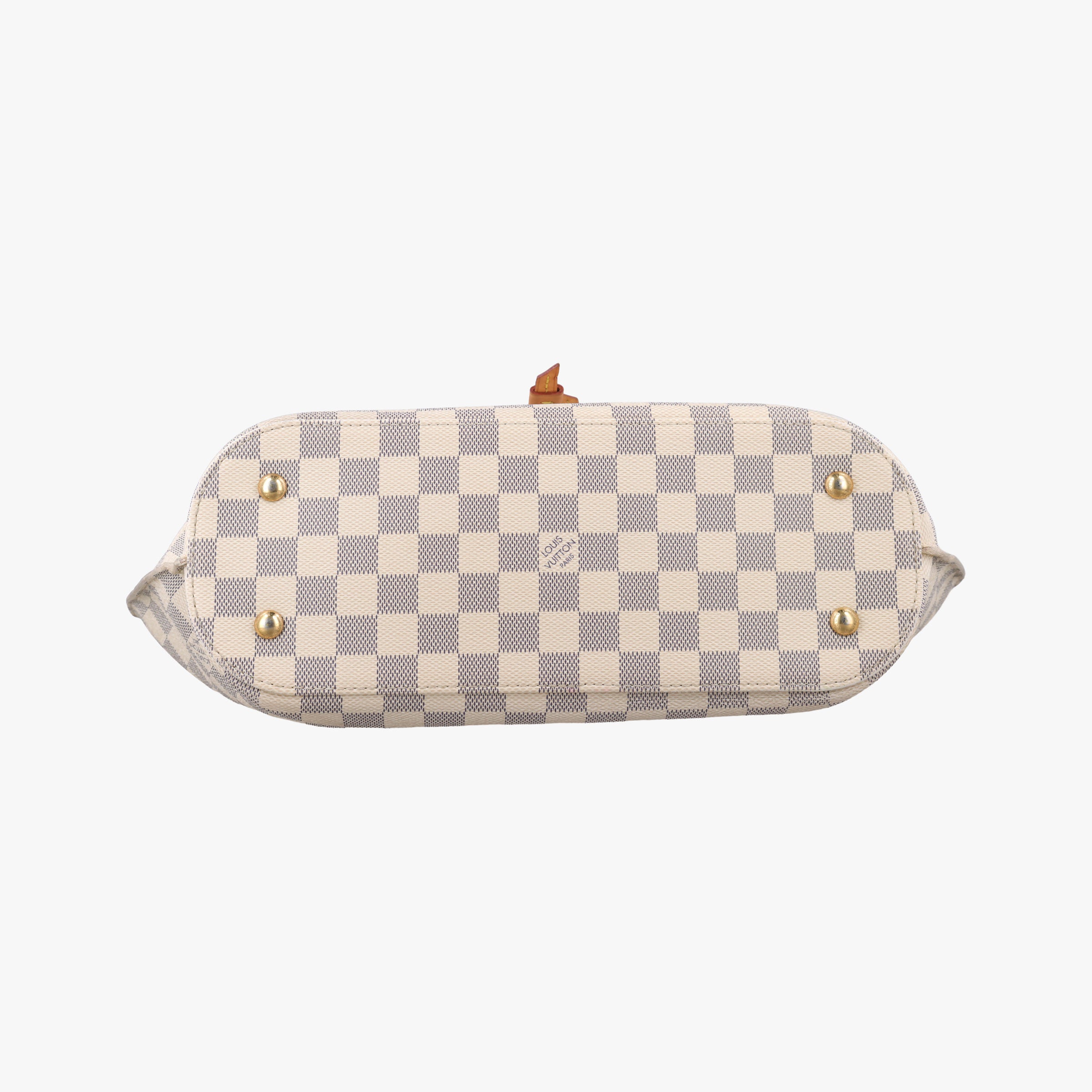 Secondhand Louis Vuitton GIROLATA Azur Damier Canvas N41579 handbag | stylenewstar