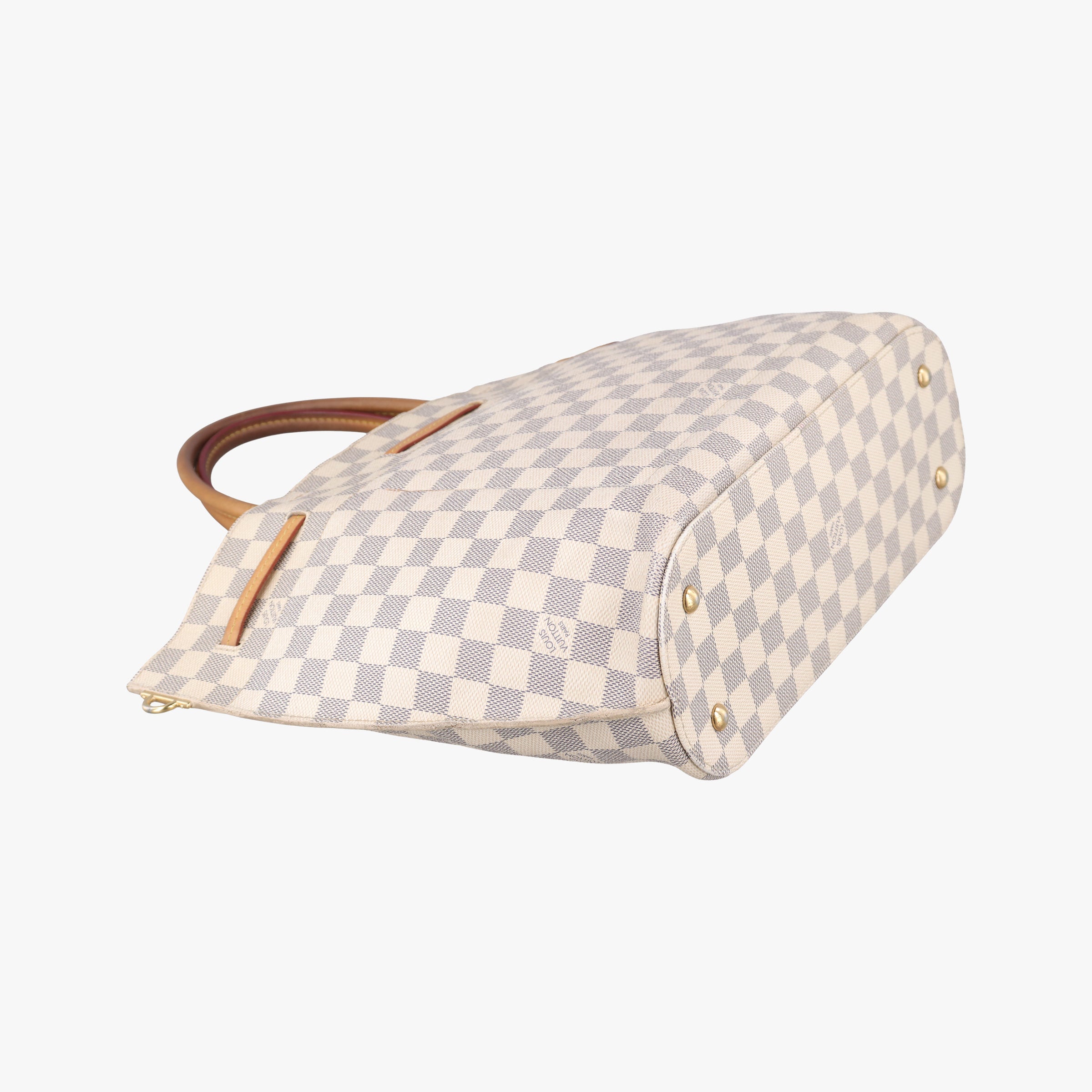 Secondhand Louis Vuitton GIROLATA Azur Damier Canvas N41579 handbag | stylenewstar