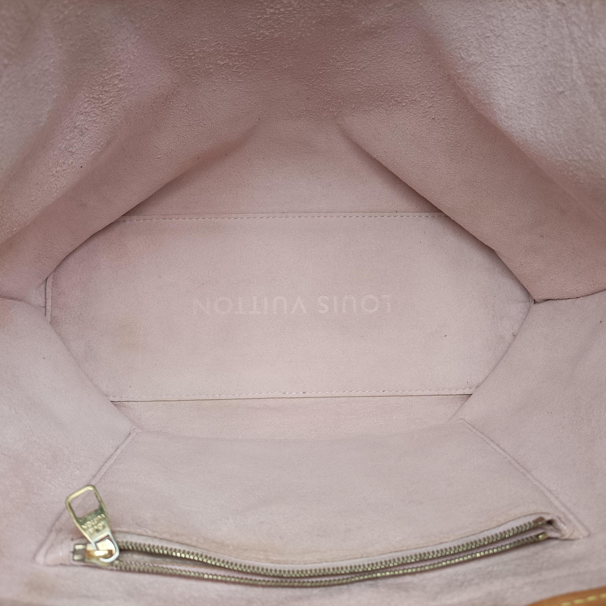 Secondhand Louis Vuitton GIROLATA Azur Damier Canvas N41579 handbag | stylenewstar