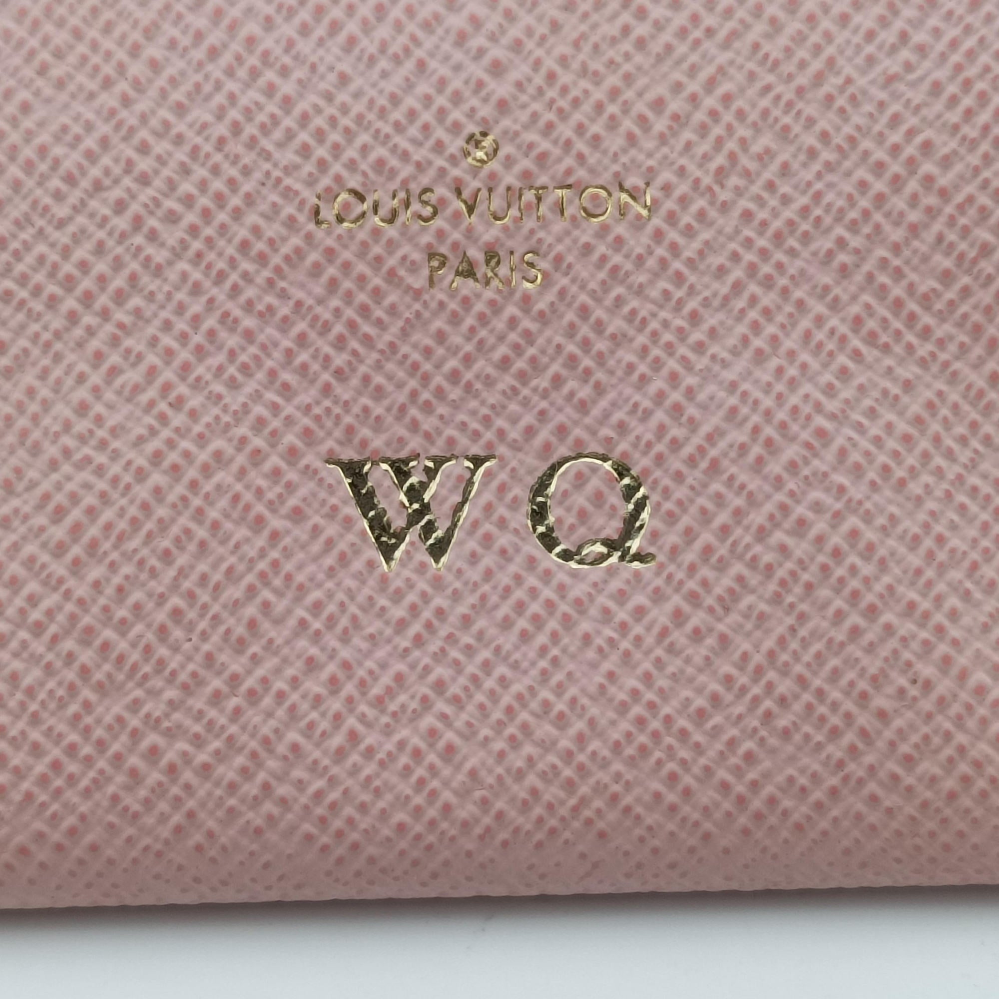 Pre-owned Louis Vuitton Pochette Felicie Azur Damier Canvas N63106 shoulderbag | stylenewstar