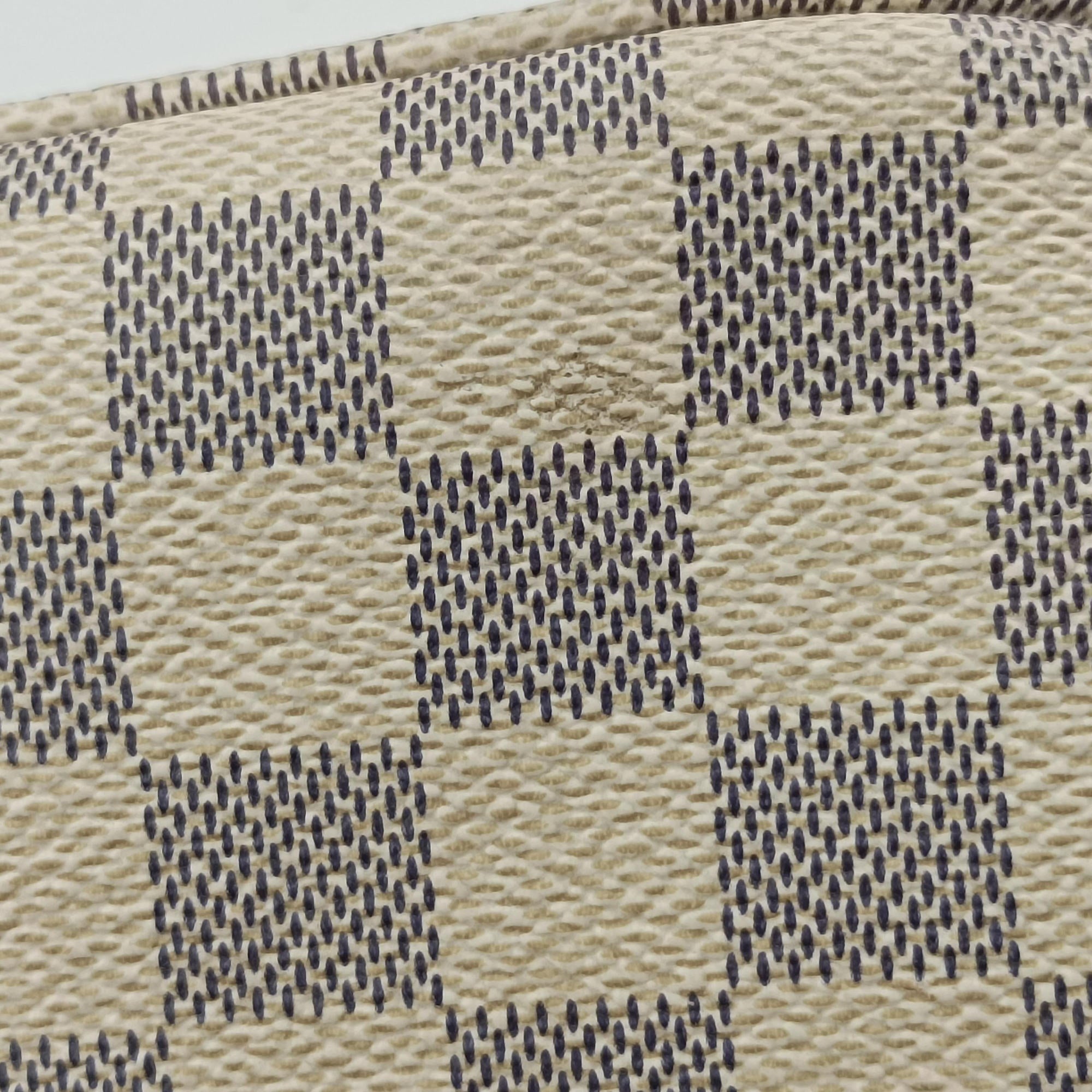 Pre-owned Louis Vuitton GIROLATA Azur Damier Canvas N41579 shoulderbag | stylenewstar
