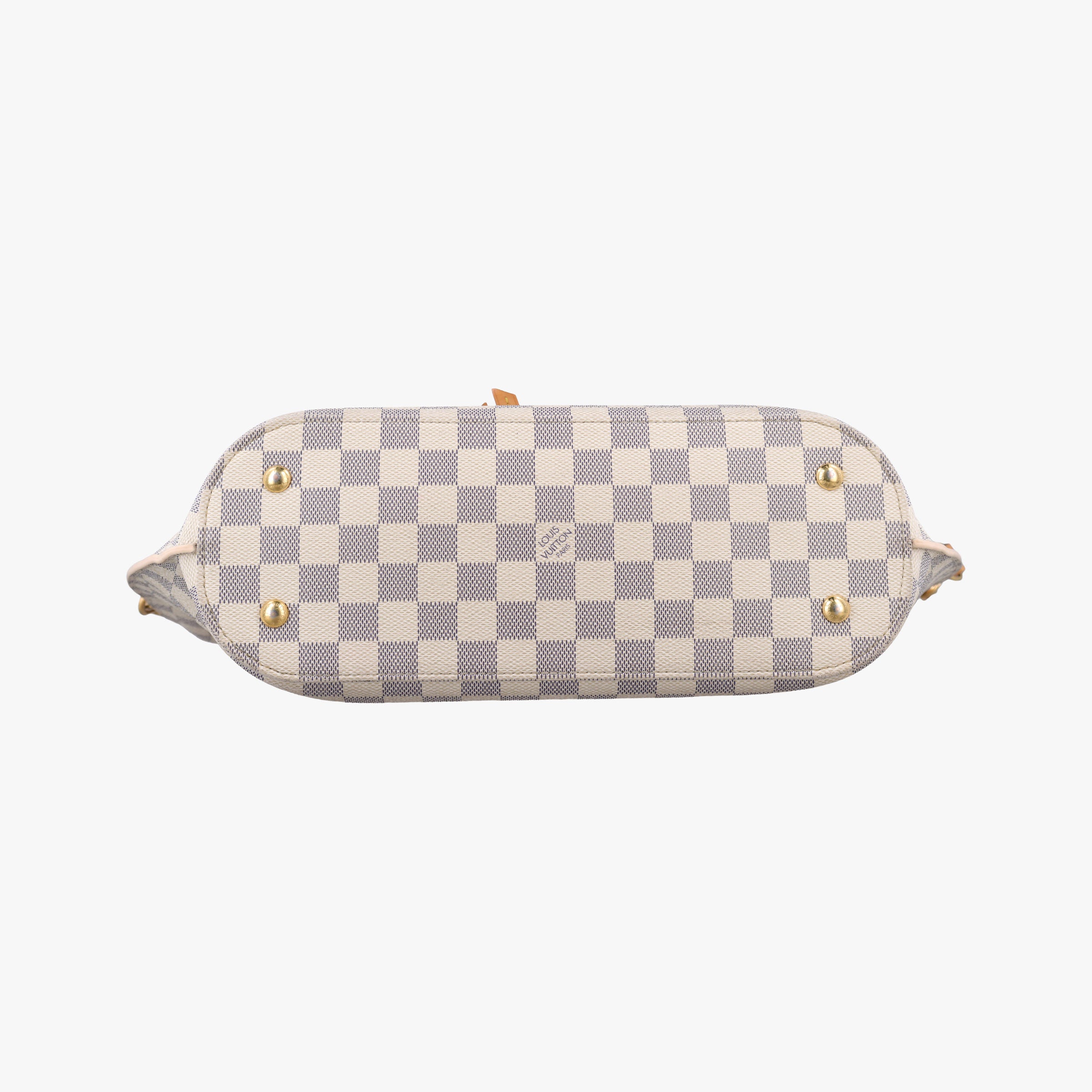 Pre-owned Louis Vuitton GIROLATA Azur Damier Canvas N41579 shoulderbag | stylenewstar