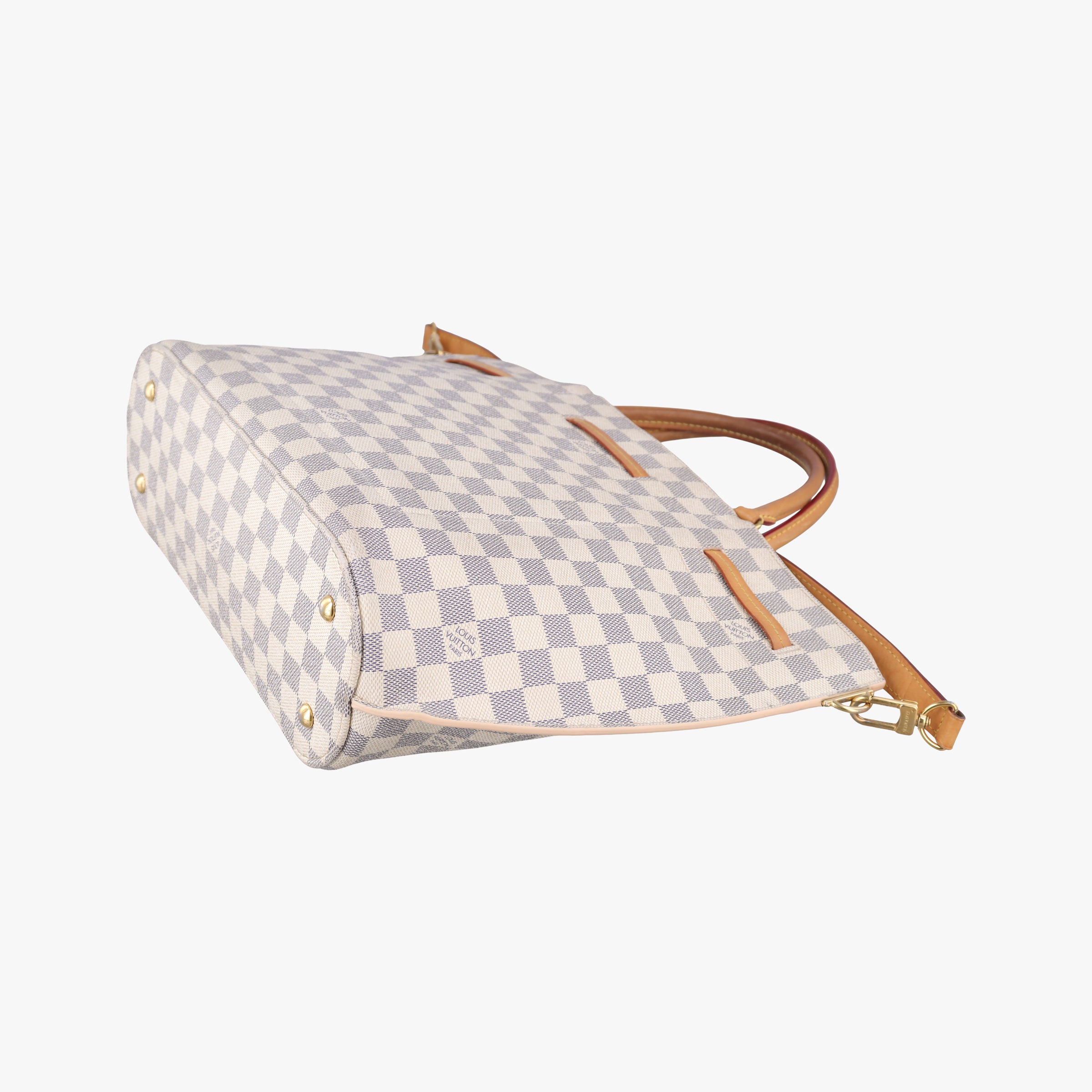 Pre-owned Louis Vuitton GIROLATA Azur Damier Canvas N41579 shoulderbag | stylenewstar