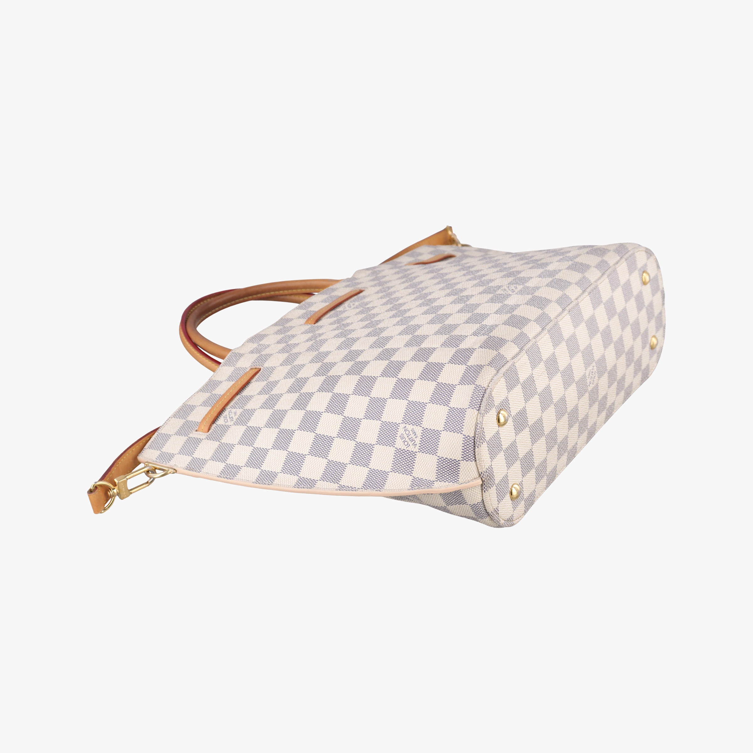 Pre-owned Louis Vuitton GIROLATA Azur Damier Canvas N41579 shoulderbag | stylenewstar