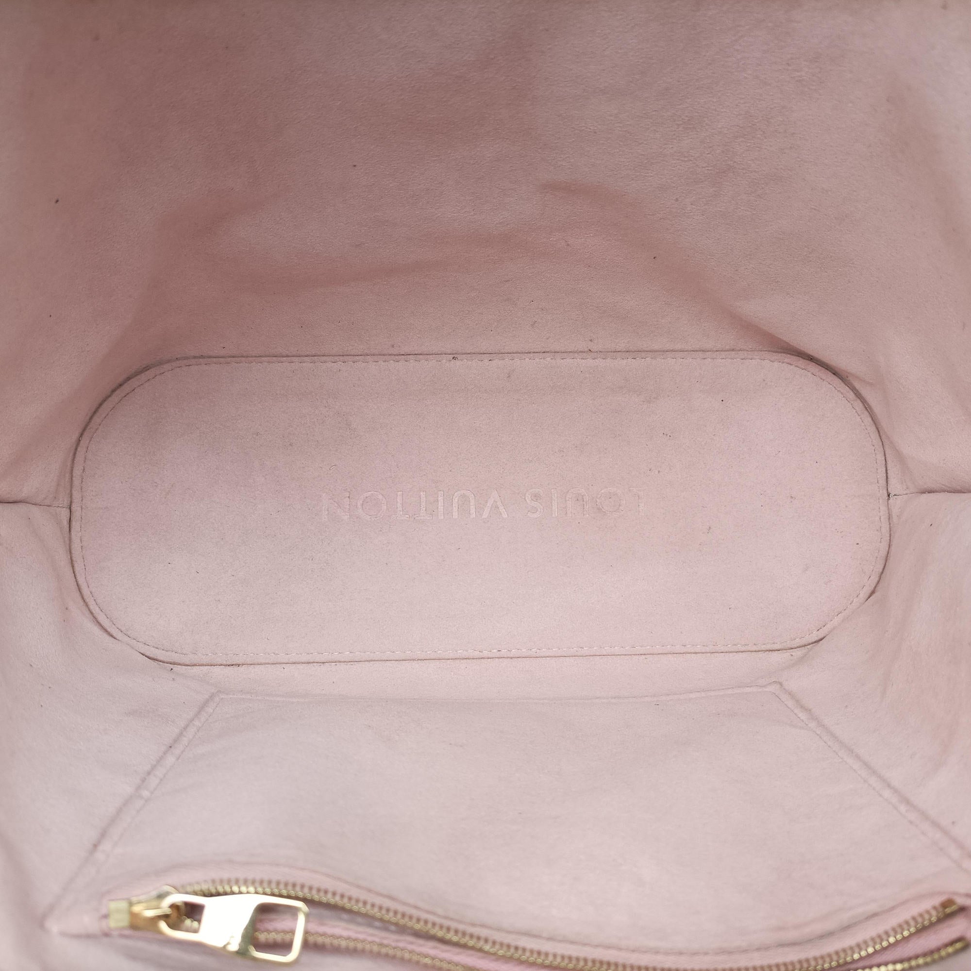 Pre-owned Louis Vuitton GIROLATA Azur Damier Canvas N41579 shoulderbag | stylenewstar