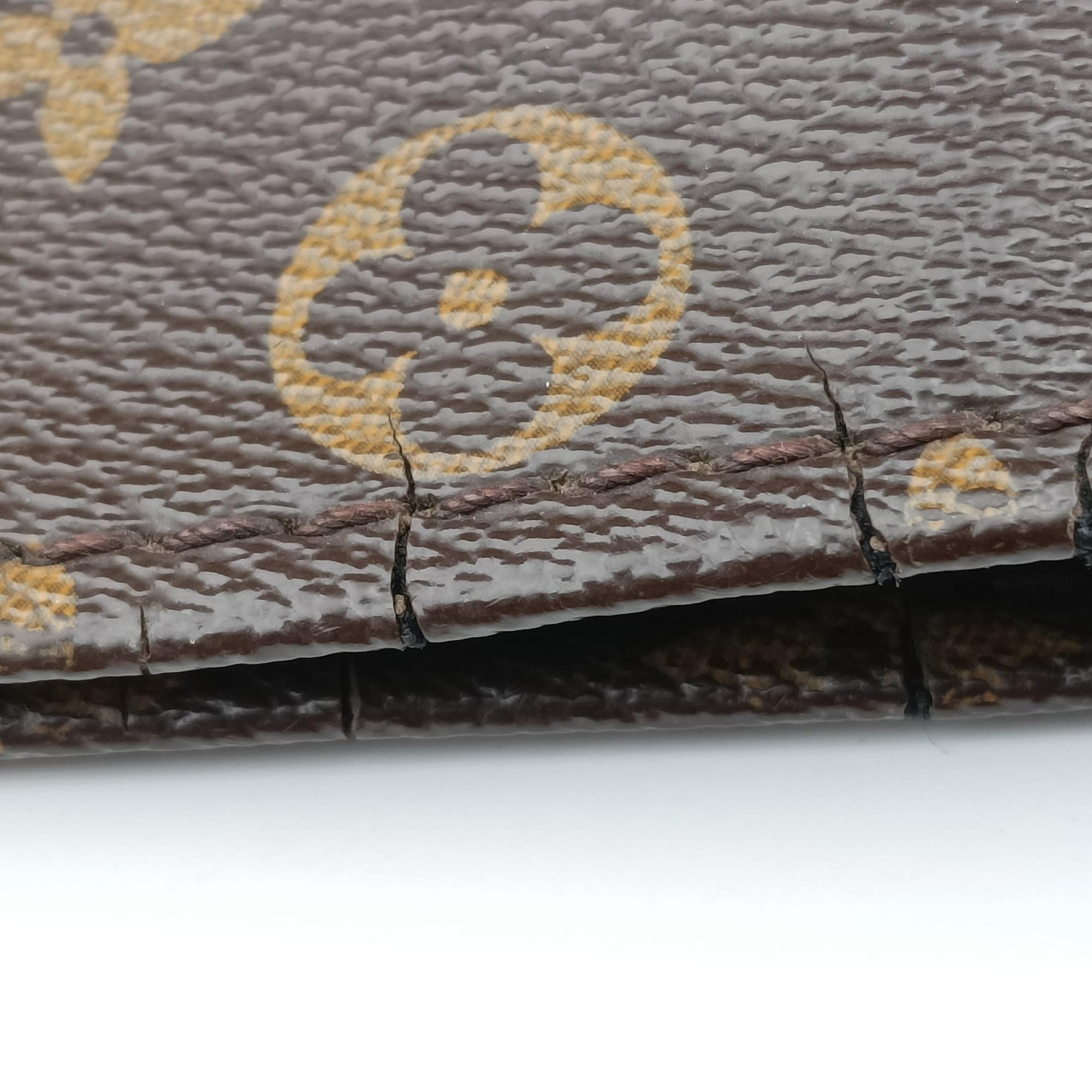 Secondhand Louis Vuitton ARTSY MM Brown Monogram Canvas M40249 shoulderbag | stylenewstar