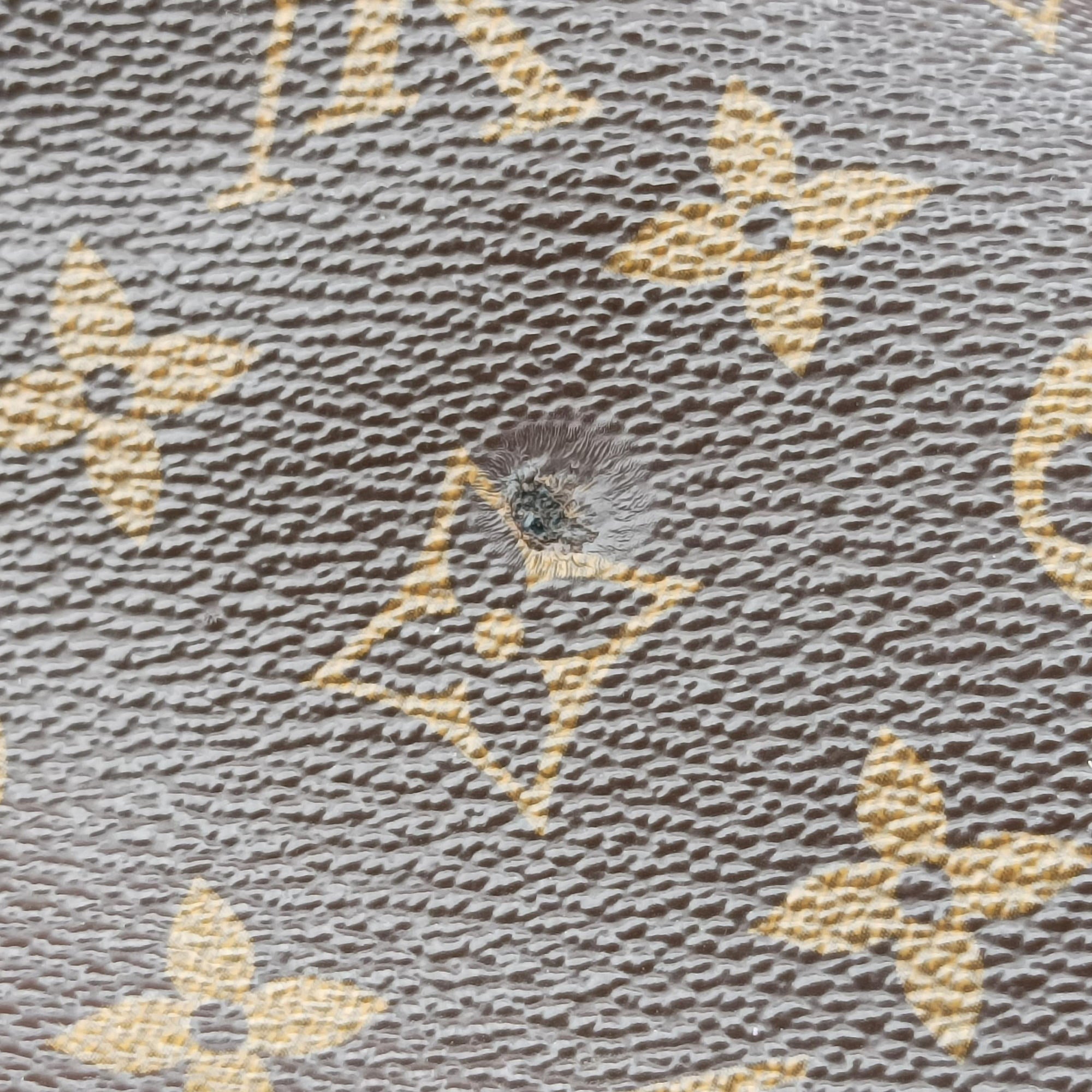 Secondhand Louis Vuitton ARTSY MM Brown Monogram Canvas M40249 shoulderbag | stylenewstar