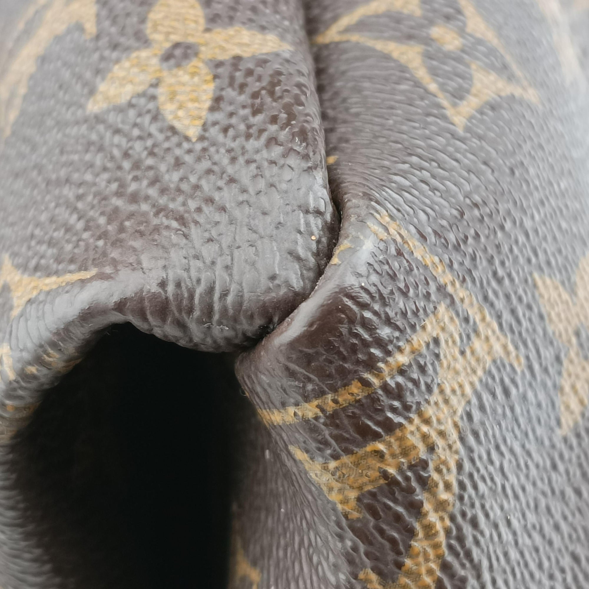 Secondhand Louis Vuitton ARTSY MM Brown Monogram Canvas M40249 shoulderbag | stylenewstar