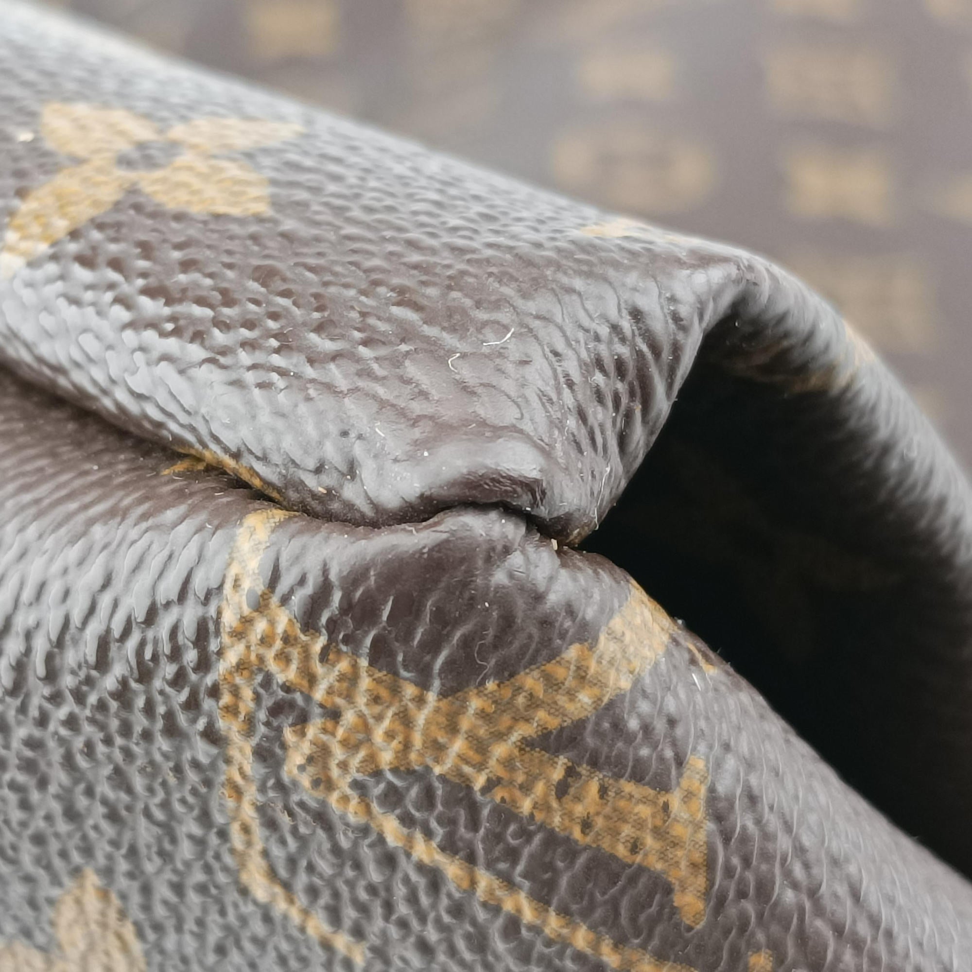 Secondhand Louis Vuitton ARTSY MM Brown Monogram Canvas M40249 shoulderbag | stylenewstar