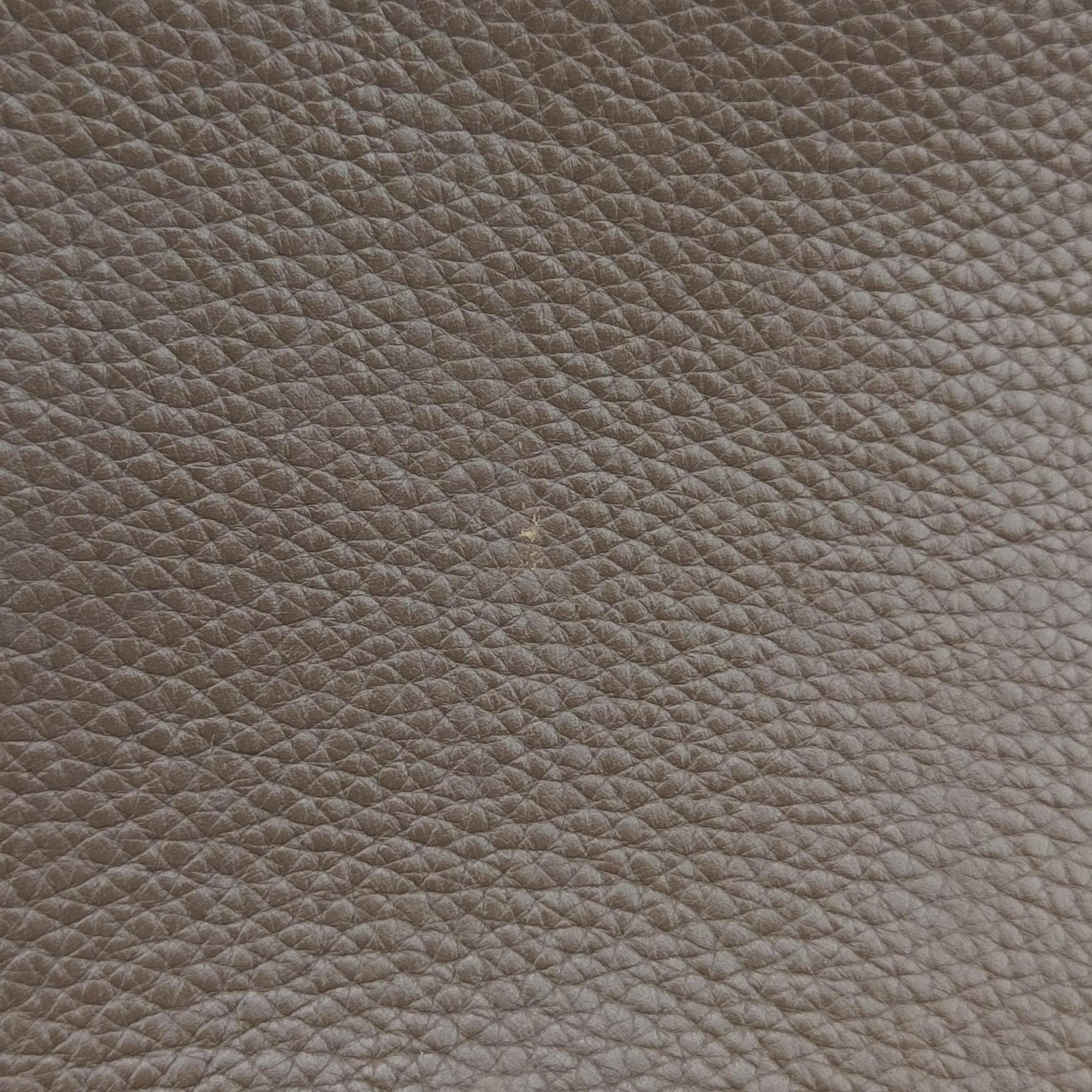 Pre-owned Hermes Barda 30 Brown Taurillon Clemence Leather  shoulderbag | stylenewstar