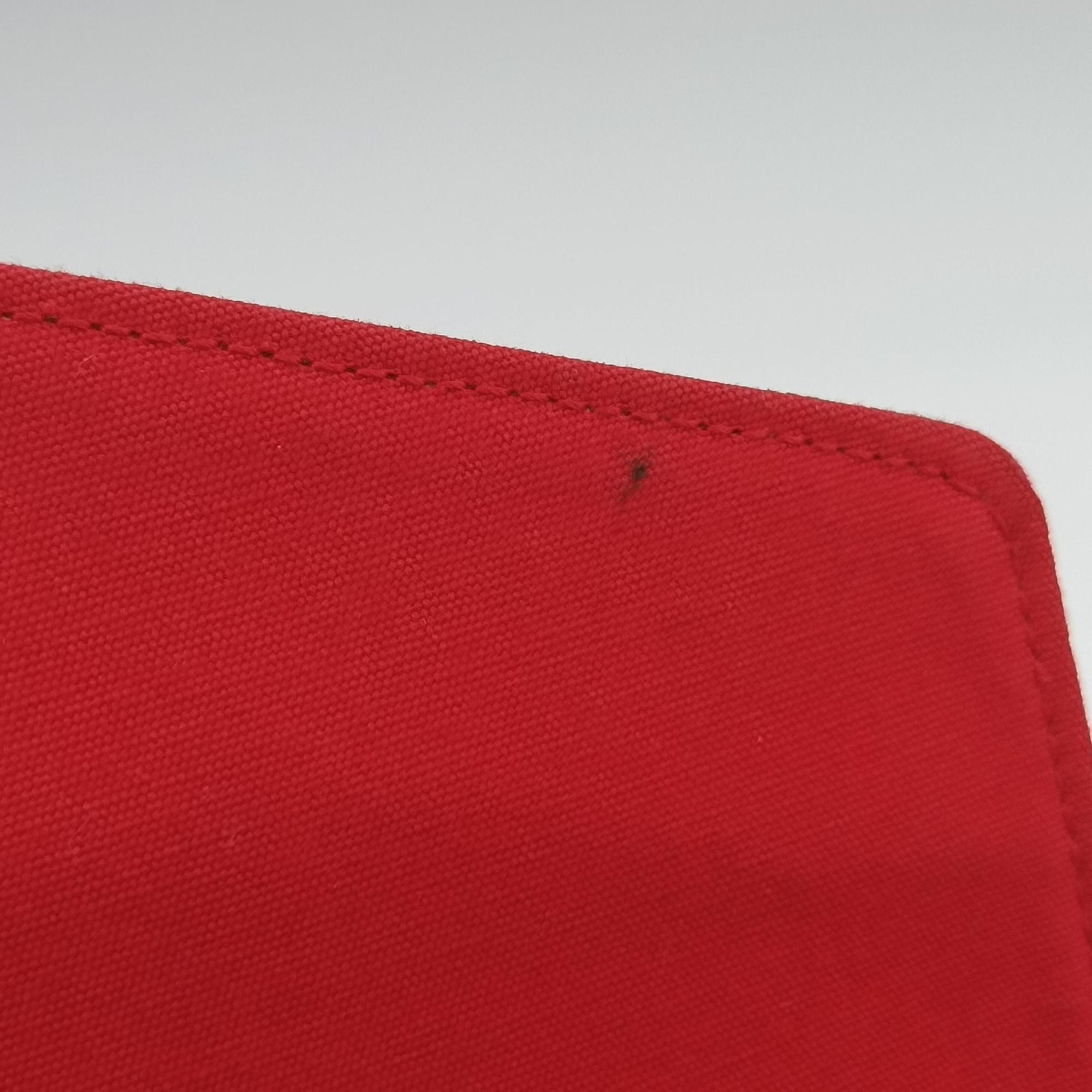 Secondhand Louis Vuitton Pochette Felicie CERISE Vernis M61293 shoulderbag | stylenewstar