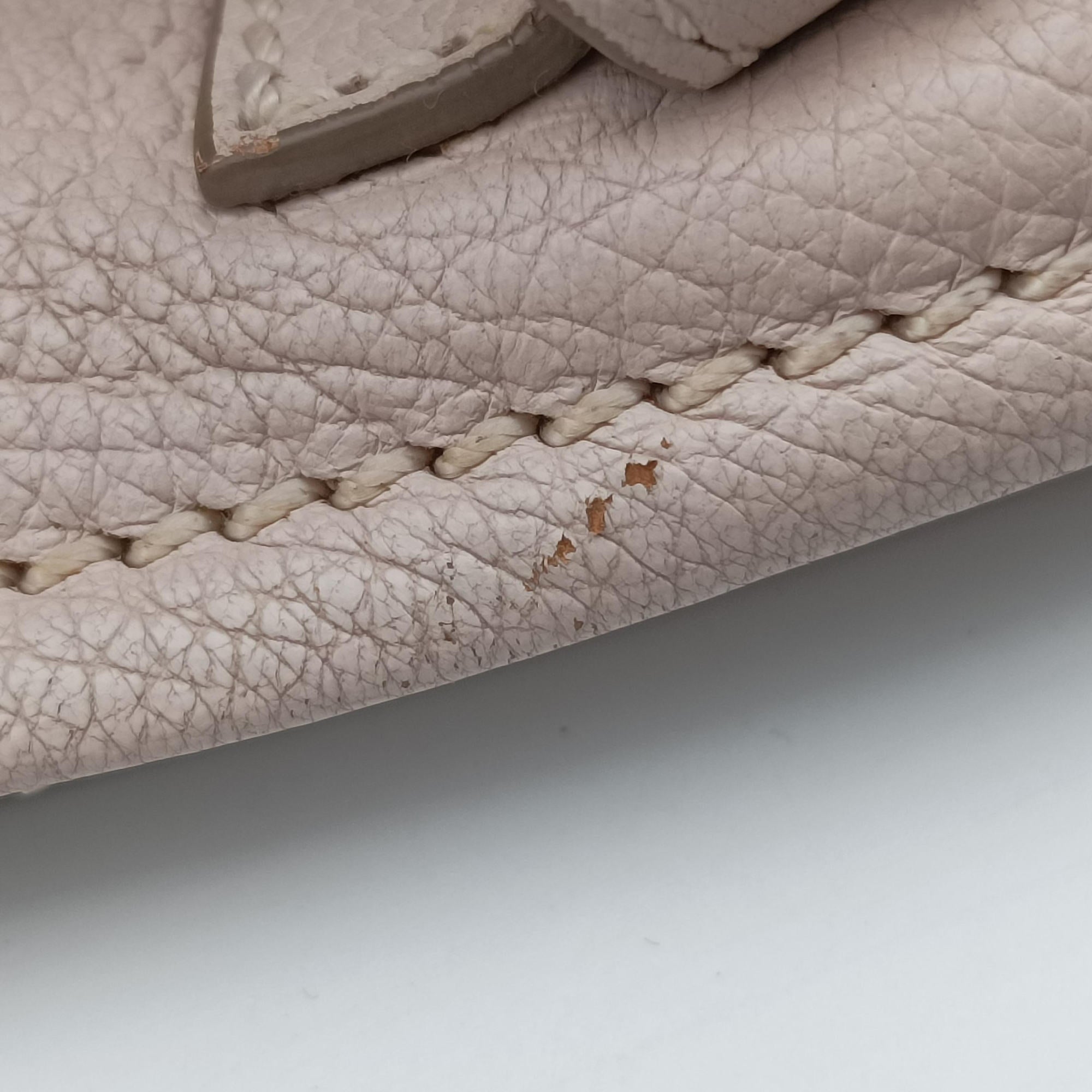 Pre-owned Givenchy Pandora Pink leather  shoulderbag | stylenewstar