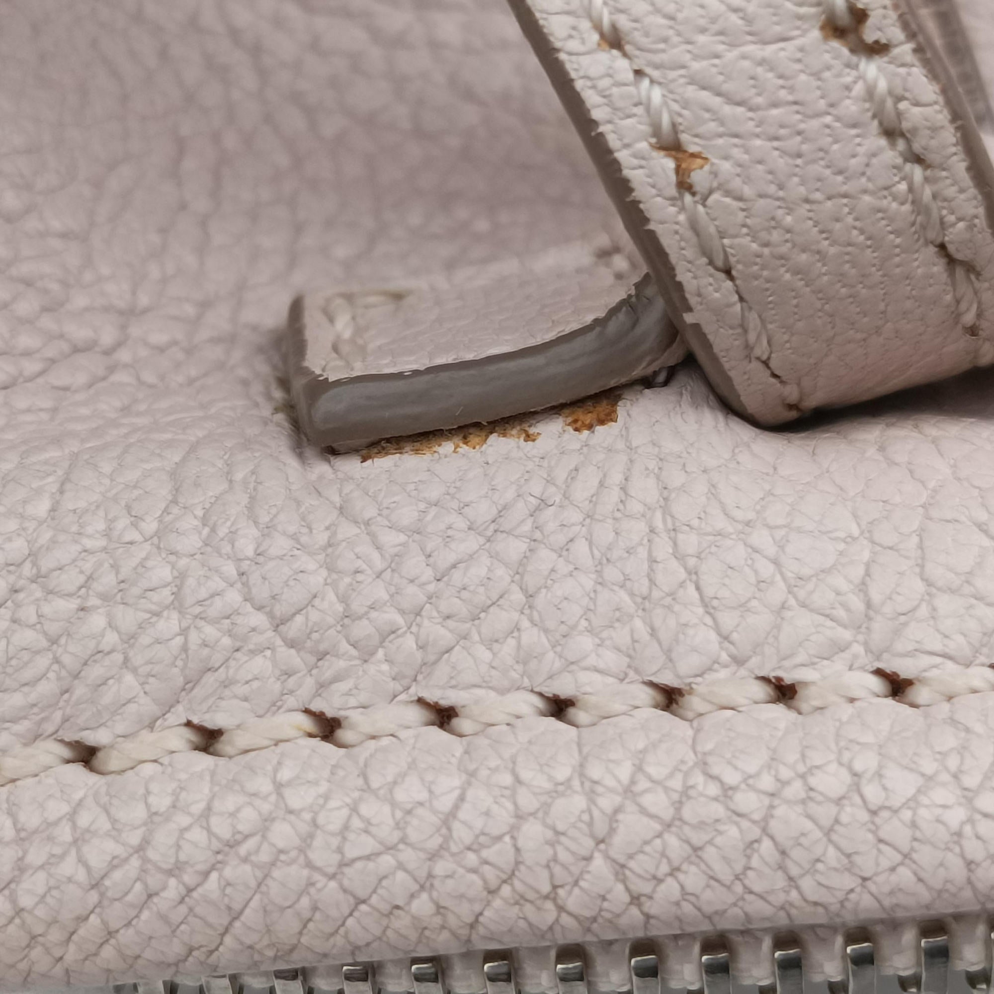 Pre-owned Givenchy Pandora Pink leather  shoulderbag | stylenewstar