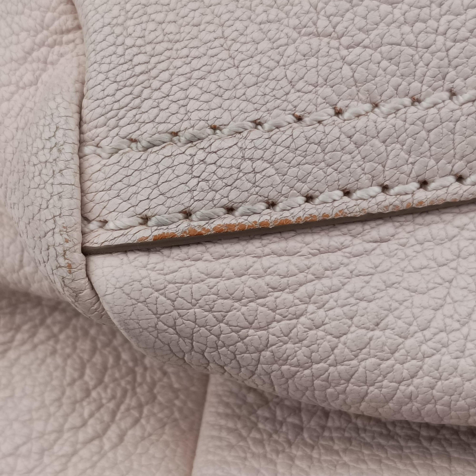 Pre-owned Givenchy Pandora Pink leather  shoulderbag | stylenewstar