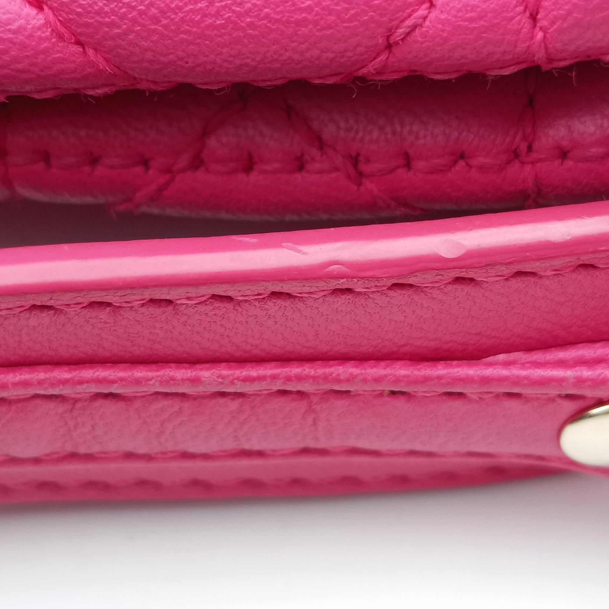 Vintage Christian Dior Cannage Soft Shopping Pink lambskin  shoulderbag | stylenewstar
