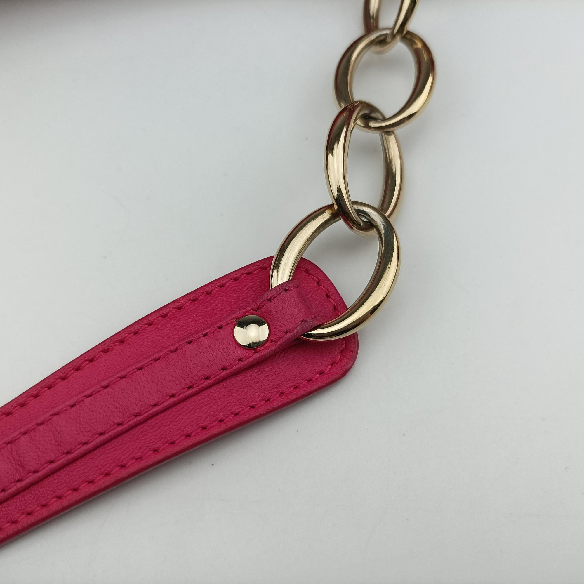 Vintage Christian Dior Cannage Soft Shopping Pink lambskin  shoulderbag | stylenewstar
