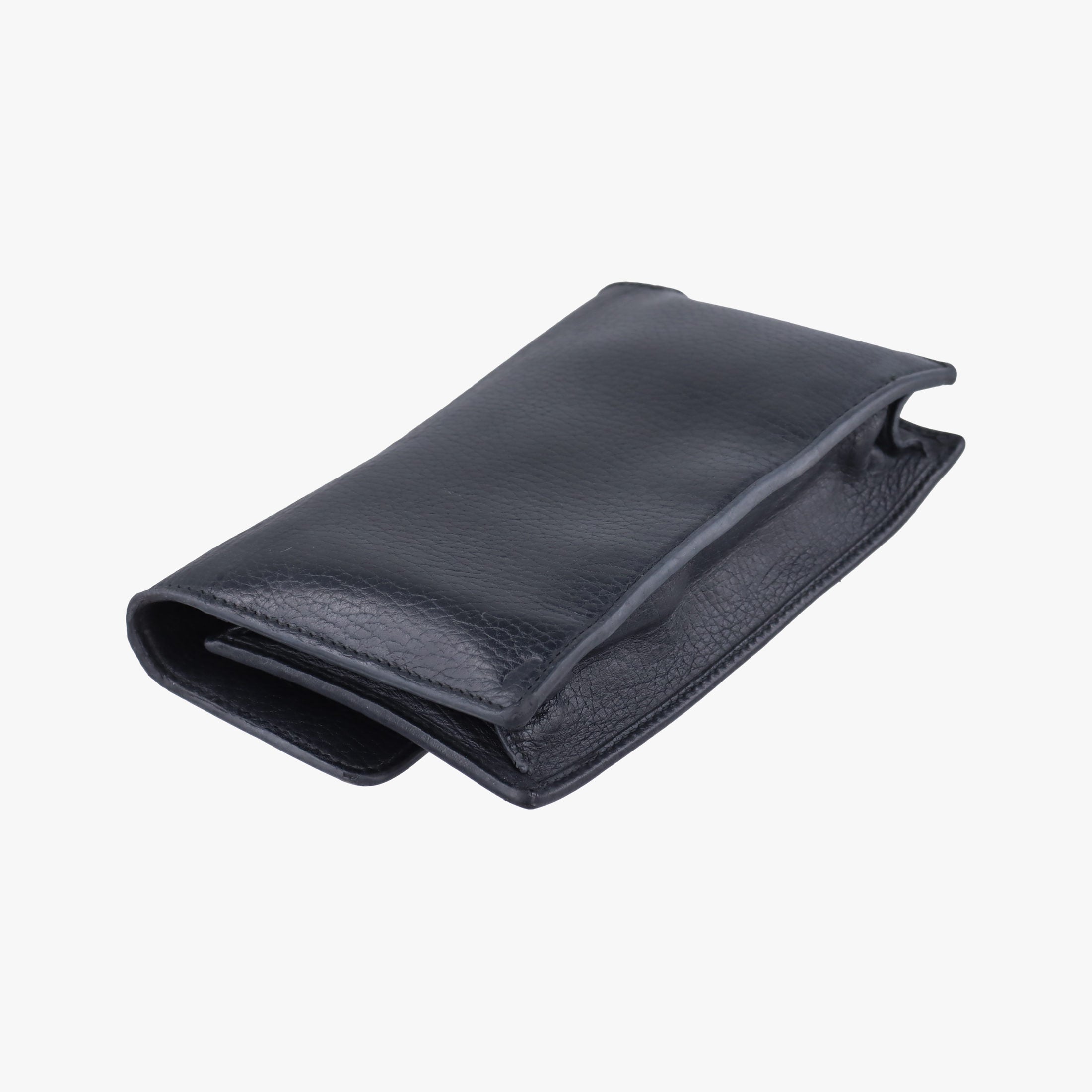 Secondhand Gucci Interlocking G Black Leather 510314 shoulderbag | stylenewstar