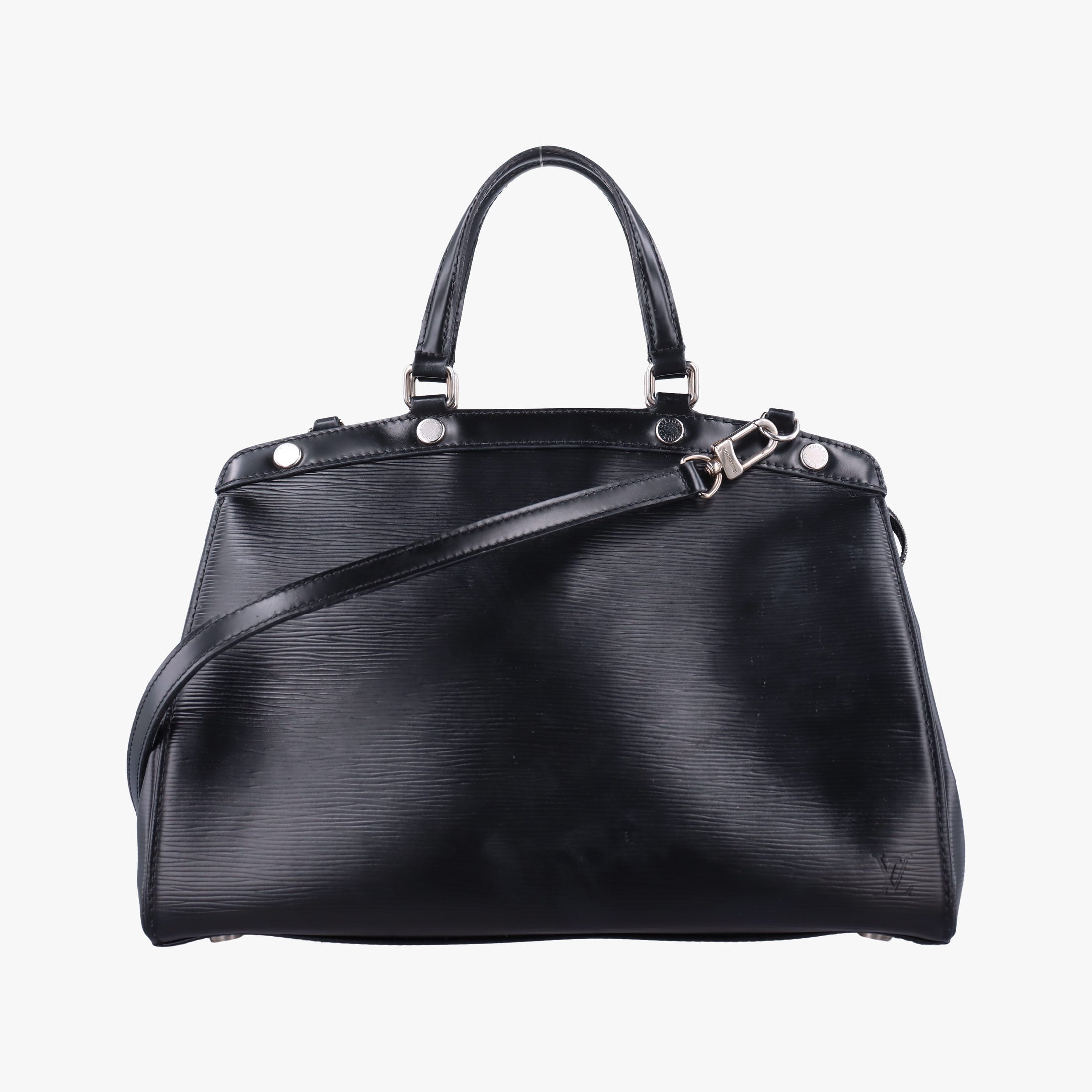 Vintage Louis Vuitton Brea MM Noir Epi M40329 shoulderbag | stylenewstar