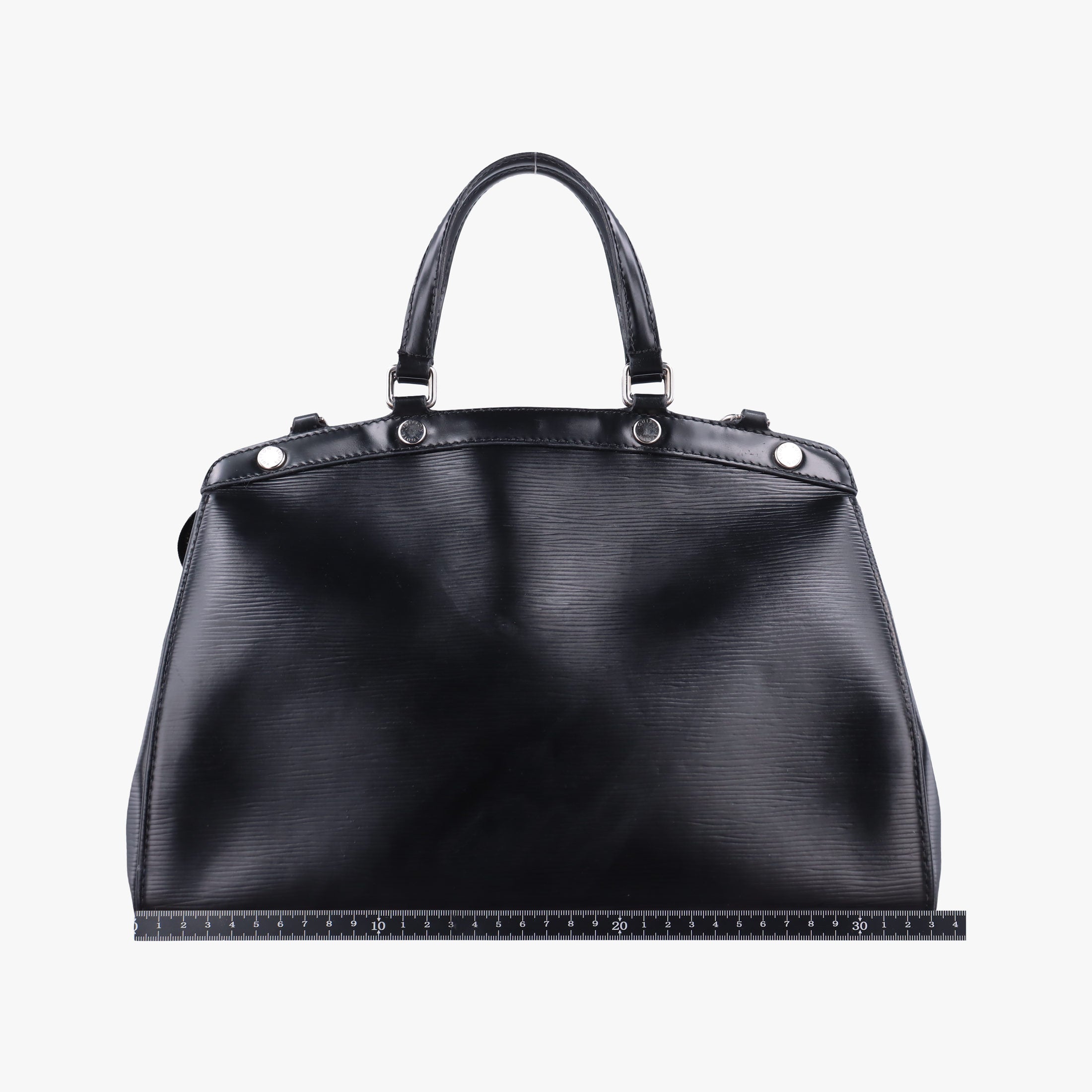 Vintage Louis Vuitton Brea MM Noir Epi M40329 shoulderbag | stylenewstar