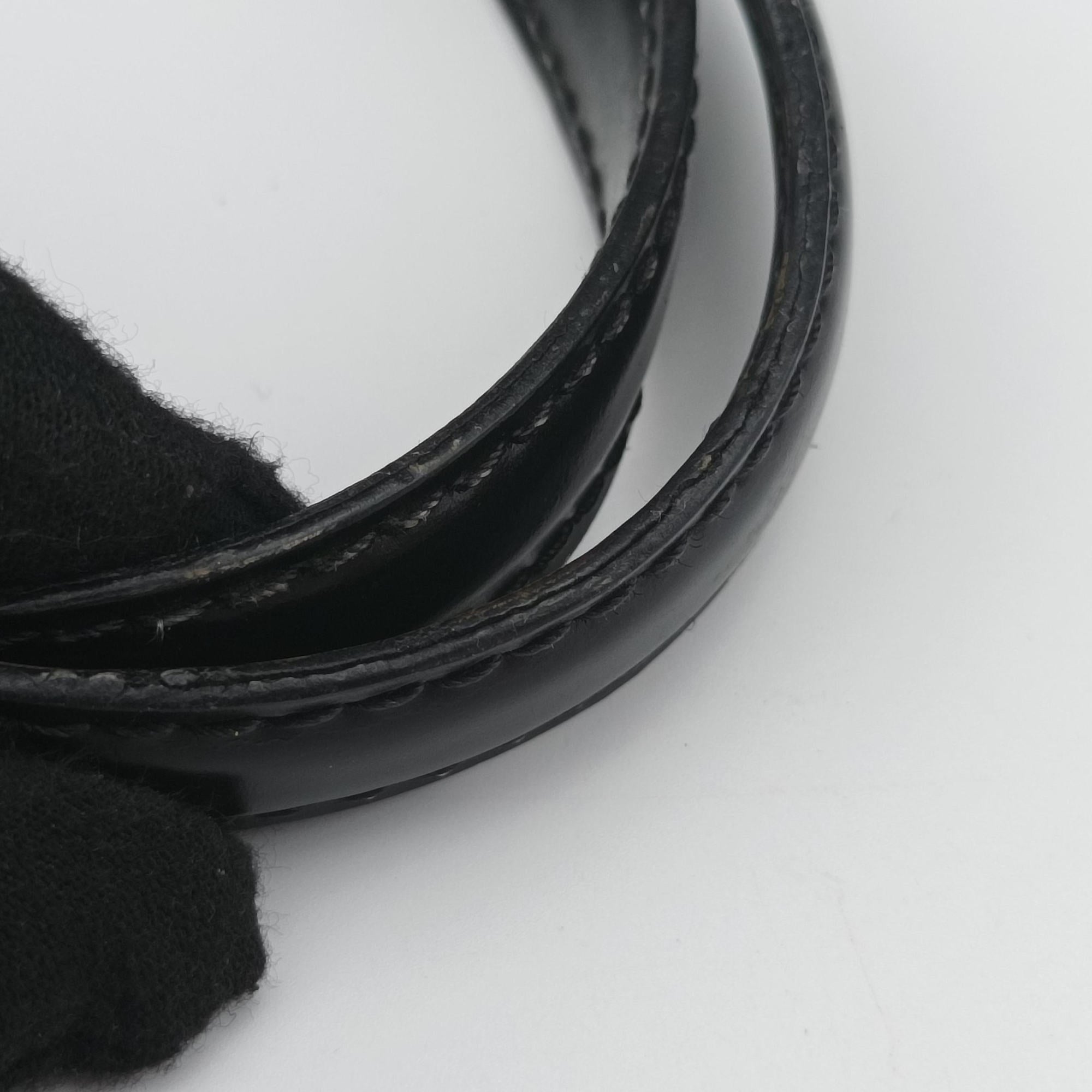 Vintage Louis Vuitton Brea MM Noir Epi M40329 shoulderbag | stylenewstar