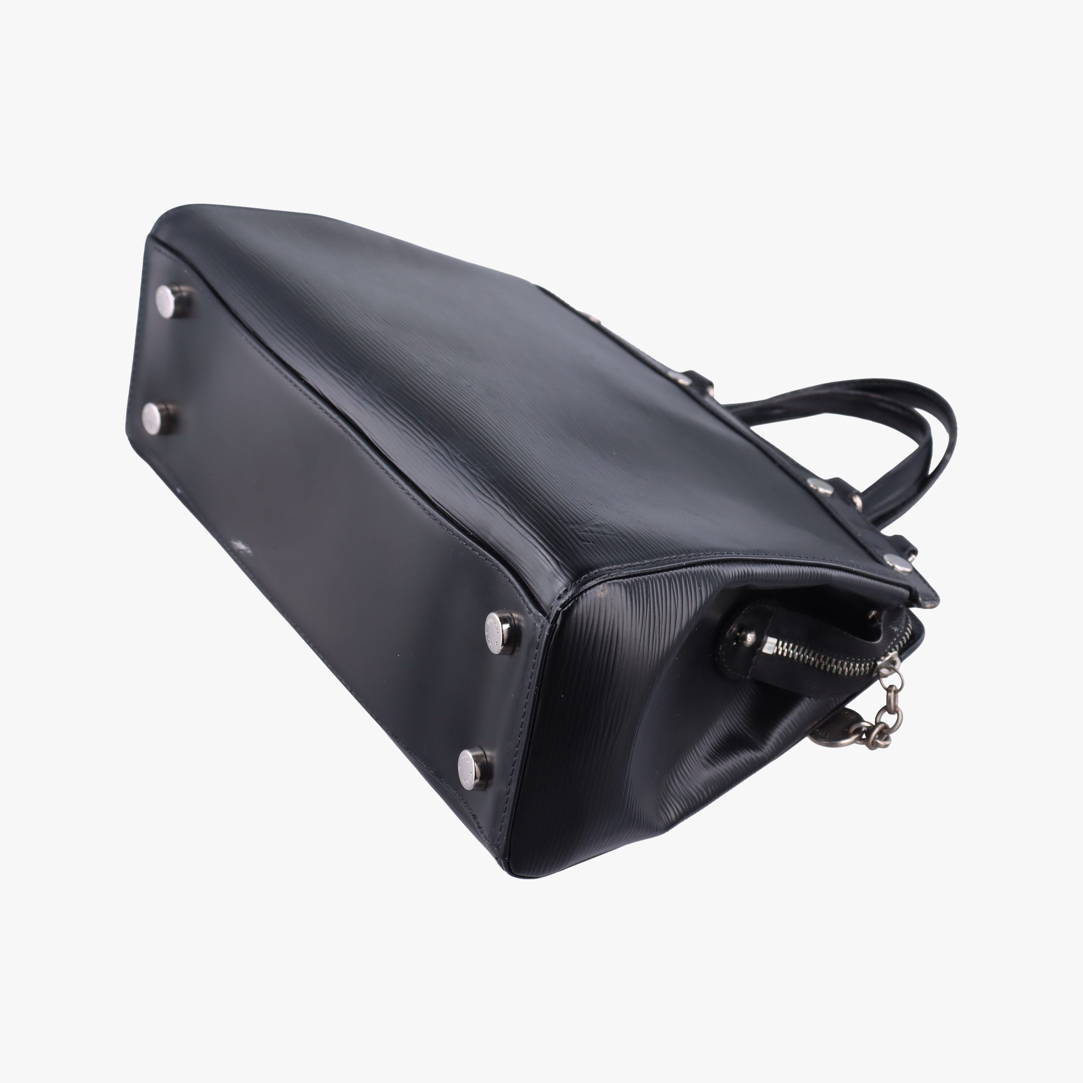 Vintage Louis Vuitton Brea MM Noir Epi M40329 shoulderbag | stylenewstar