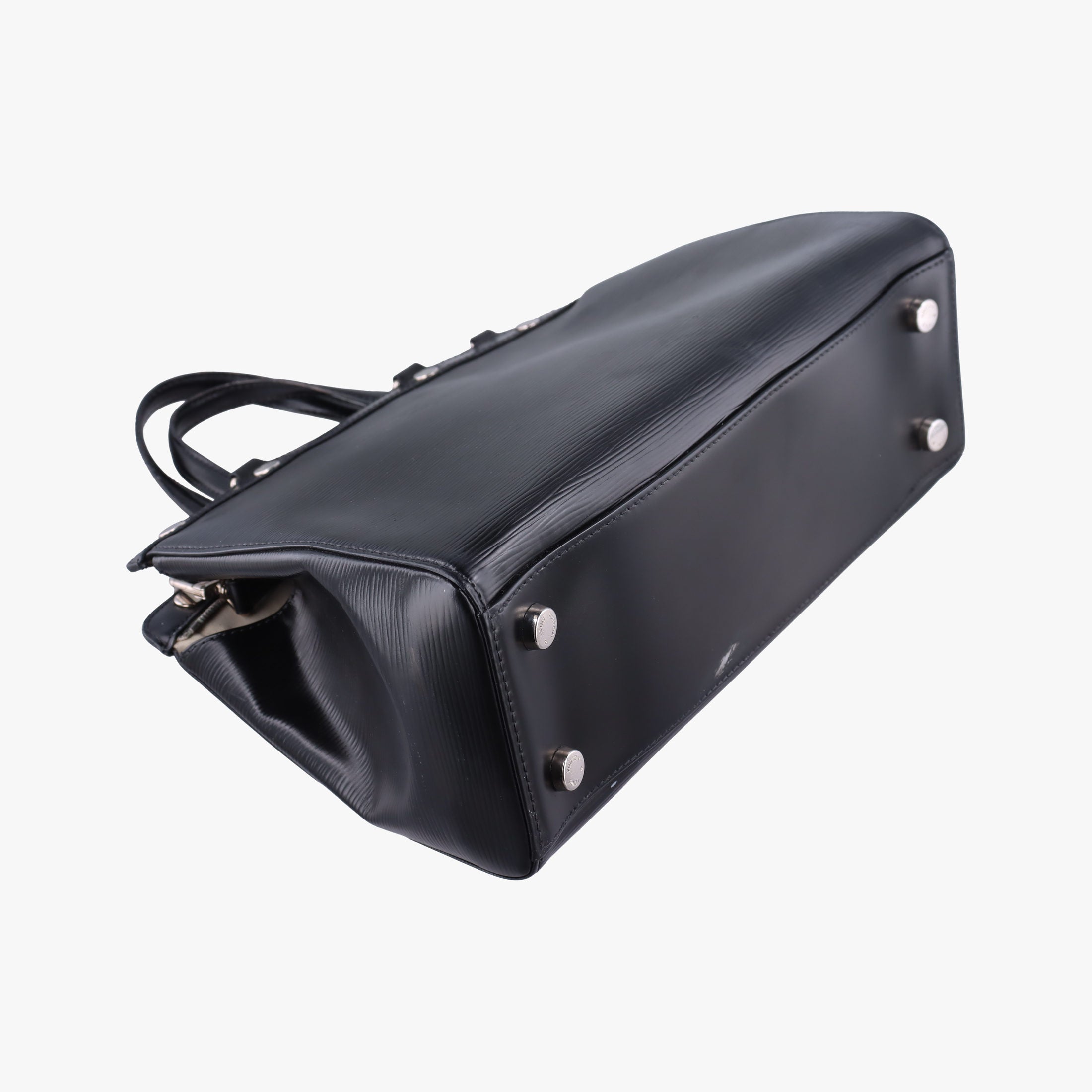Vintage Louis Vuitton Brea MM Noir Epi M40329 shoulderbag | stylenewstar