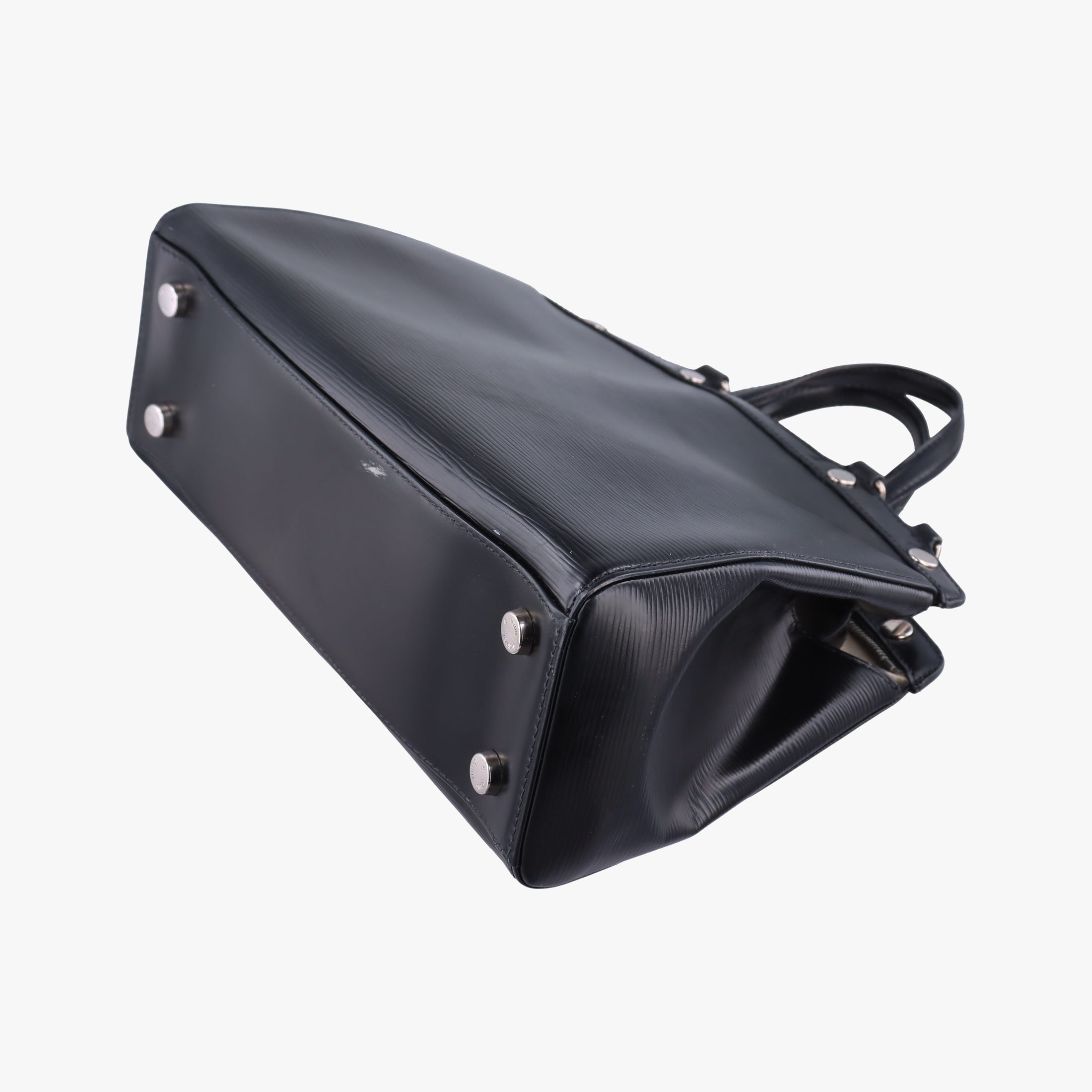 Vintage Louis Vuitton Brea MM Noir Epi M40329 shoulderbag | stylenewstar