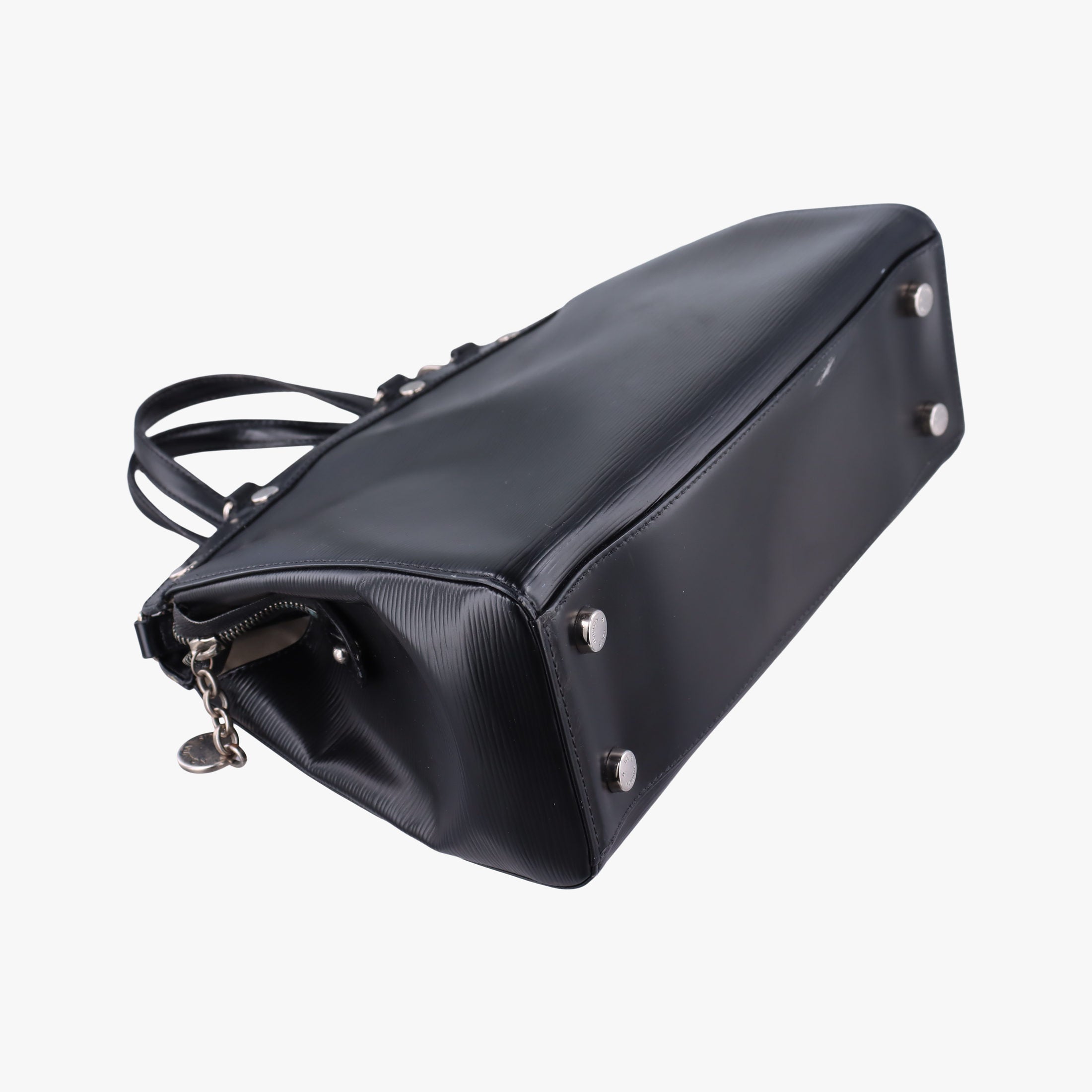 Vintage Louis Vuitton Brea MM Noir Epi M40329 shoulderbag | stylenewstar