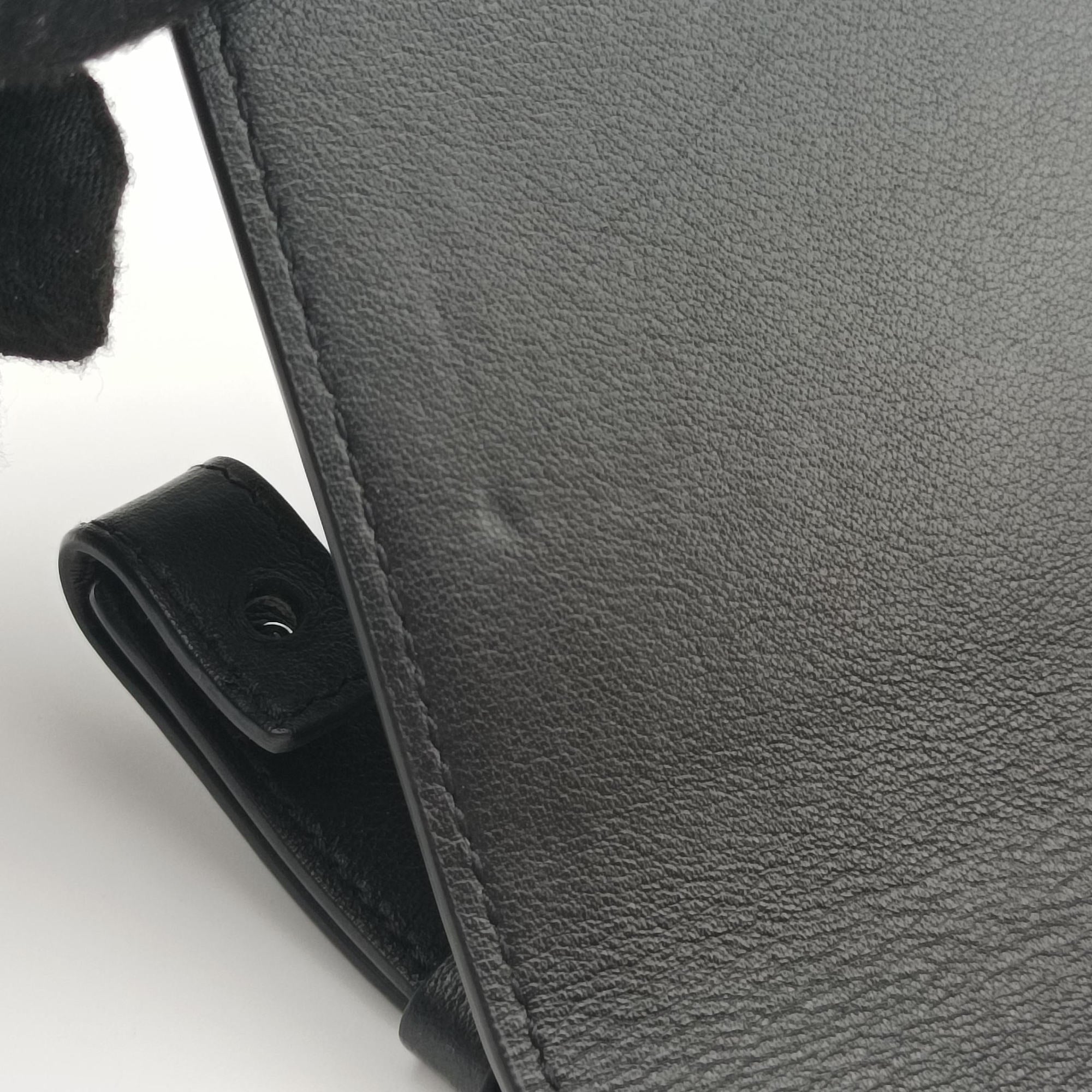 Pre-owned Christian Dior Oblique Saddle Navy×Black Jacquard×Leather  shoulderbag | stylenewstar