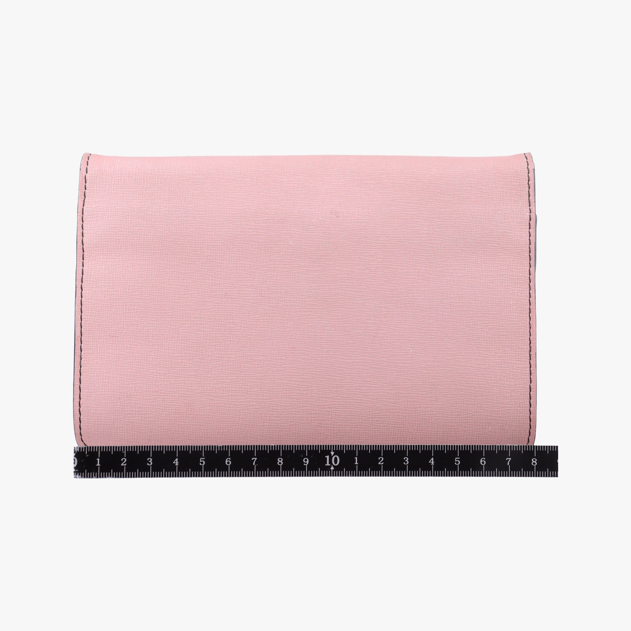 Pre-owned Fendi Monster Eyes Continental Multicolour Leather 8M0346 shoulderbag | stylenewstar