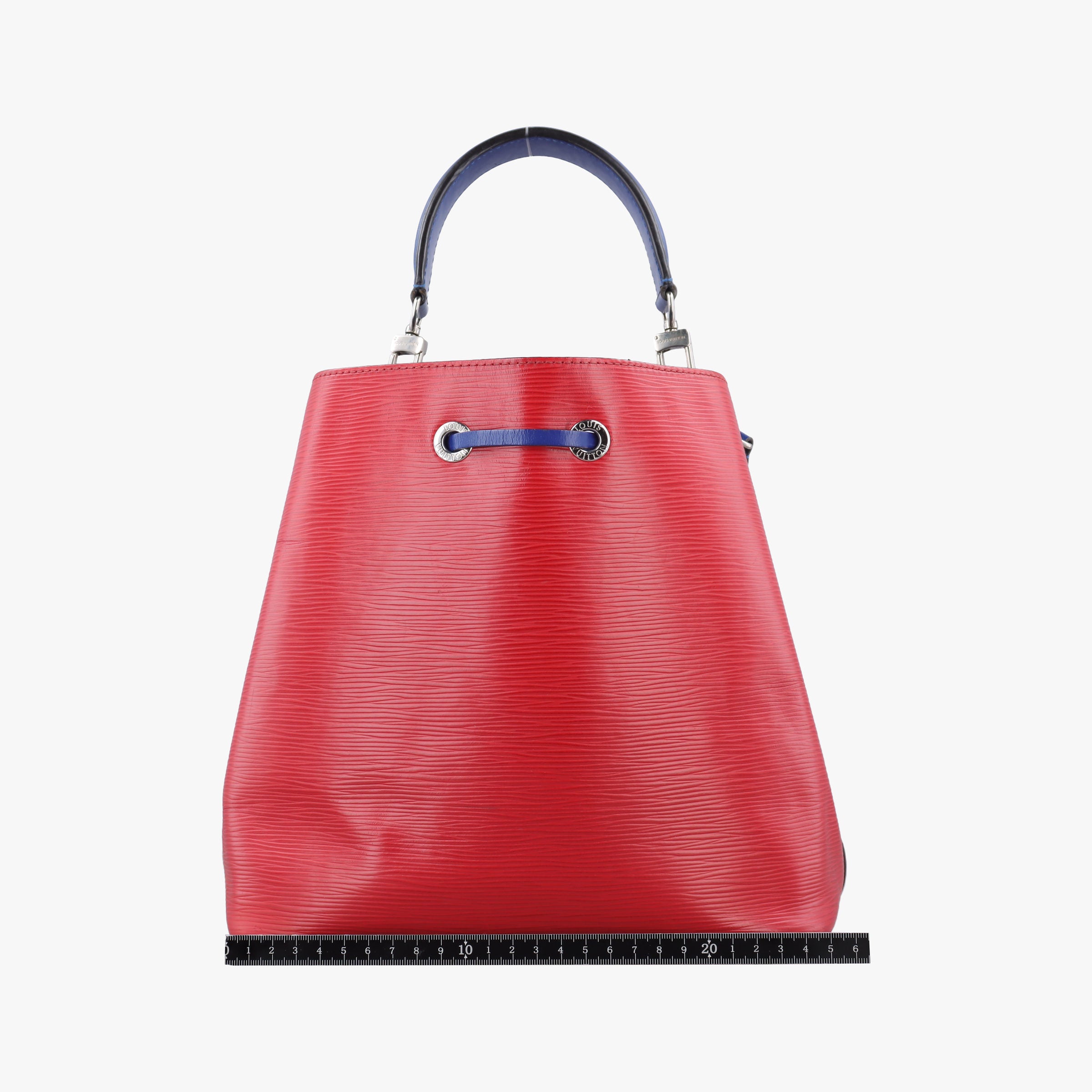 Pre-owned Louis Vuitton NéONOé COQUELICOT×Blue Epi M54365 shoulderbag | stylenewstar