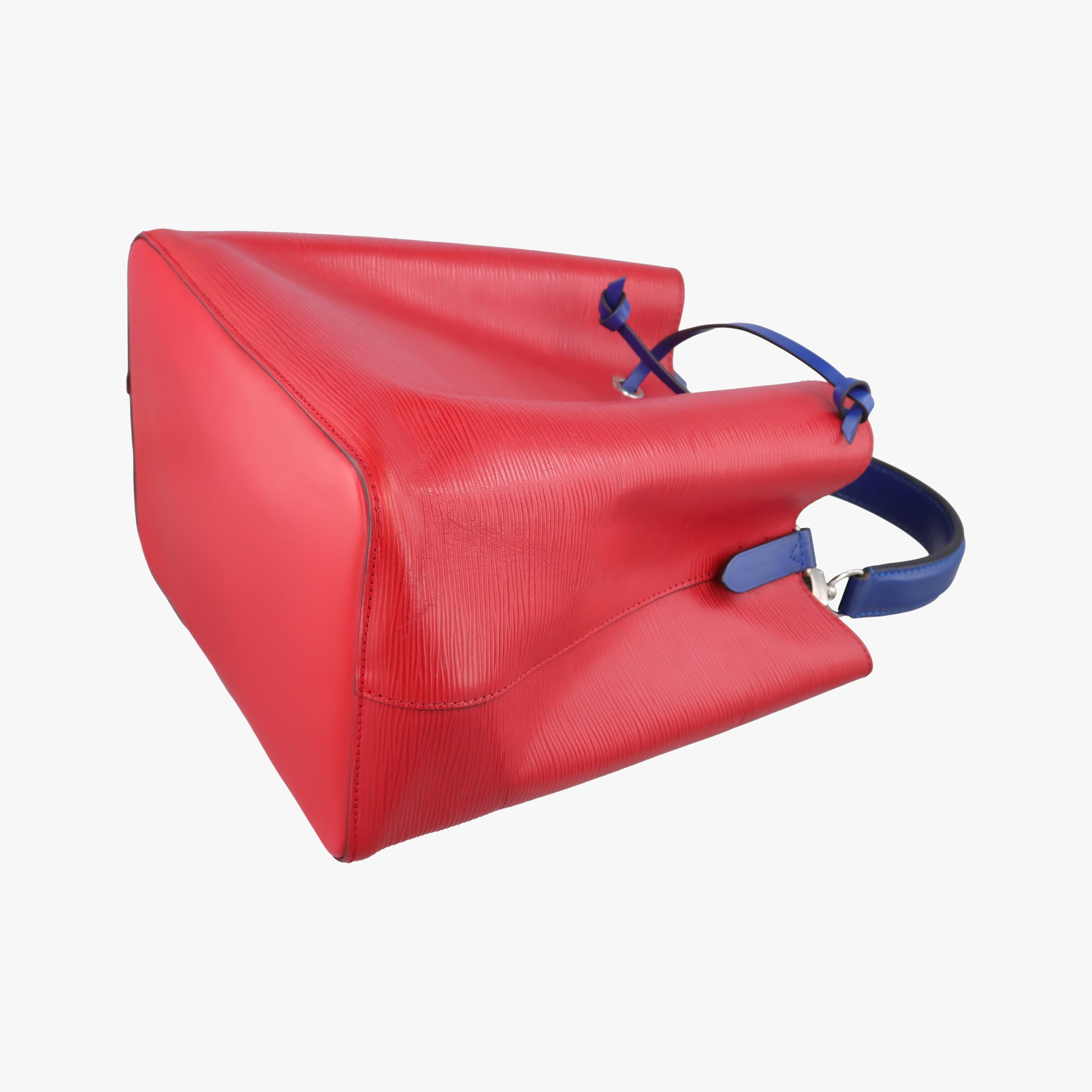 Pre-owned Louis Vuitton NéONOé COQUELICOT×Blue Epi M54365 shoulderbag | stylenewstar