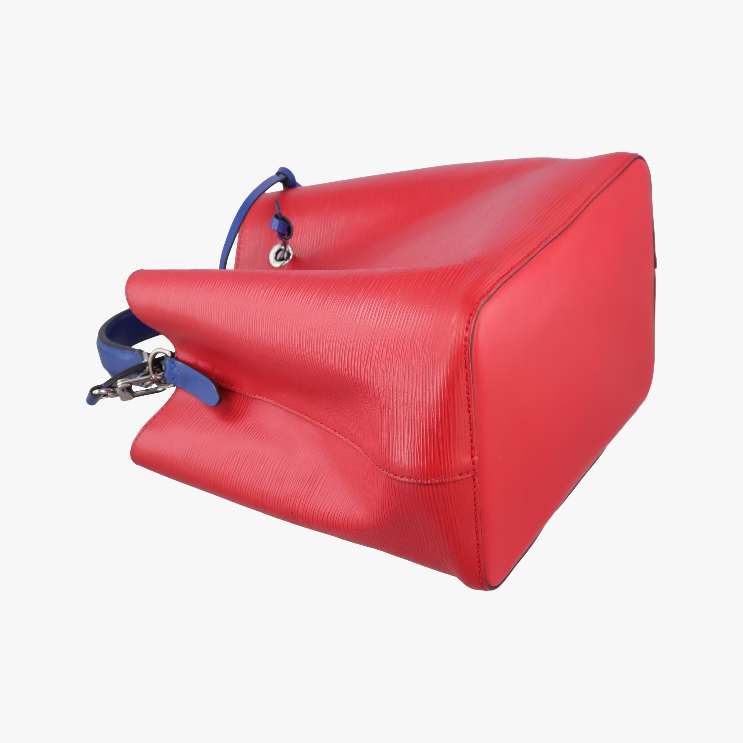 Pre-owned Louis Vuitton NéONOé COQUELICOT×Blue Epi M54365 shoulderbag | stylenewstar