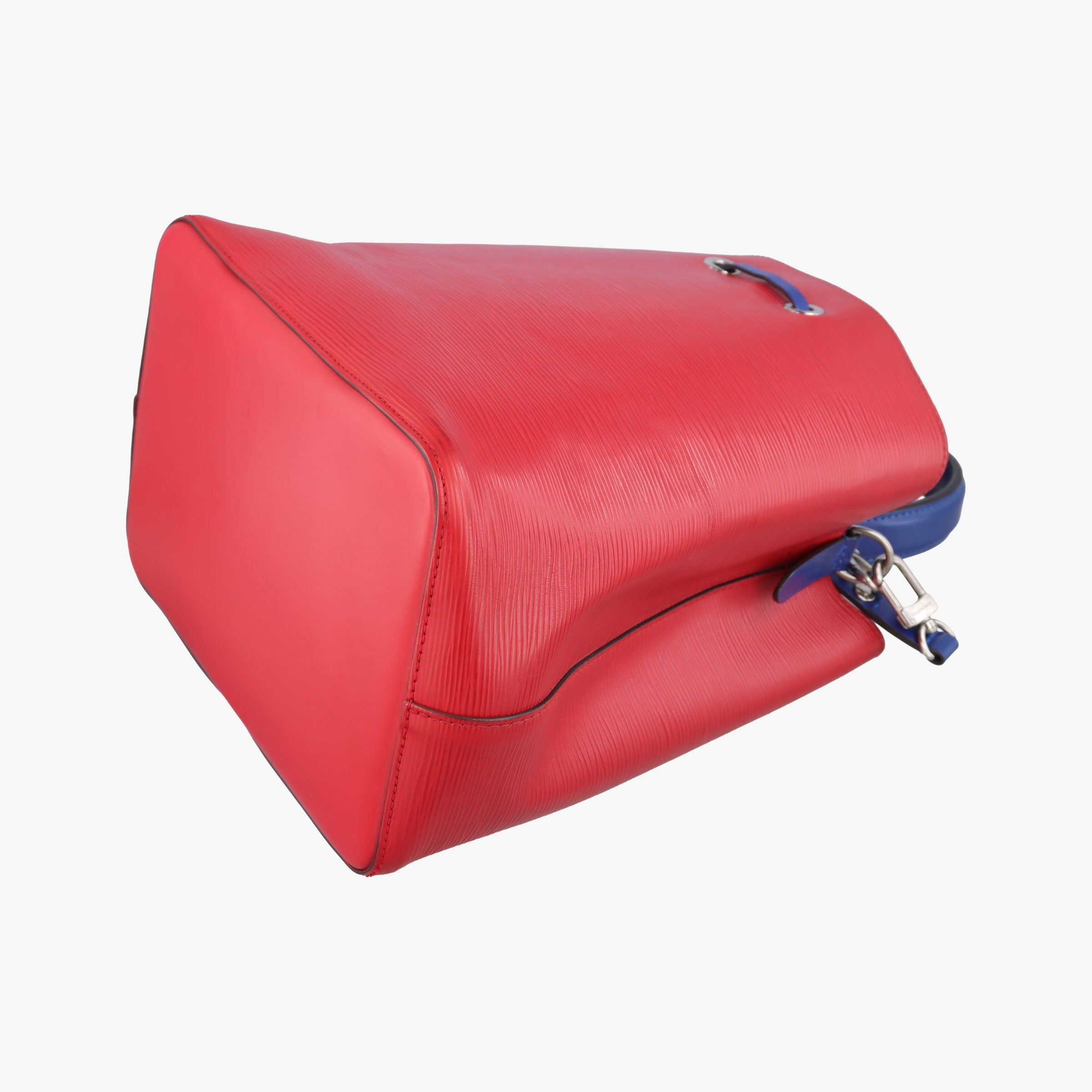 Pre-owned Louis Vuitton NéONOé COQUELICOT×Blue Epi M54365 shoulderbag | stylenewstar