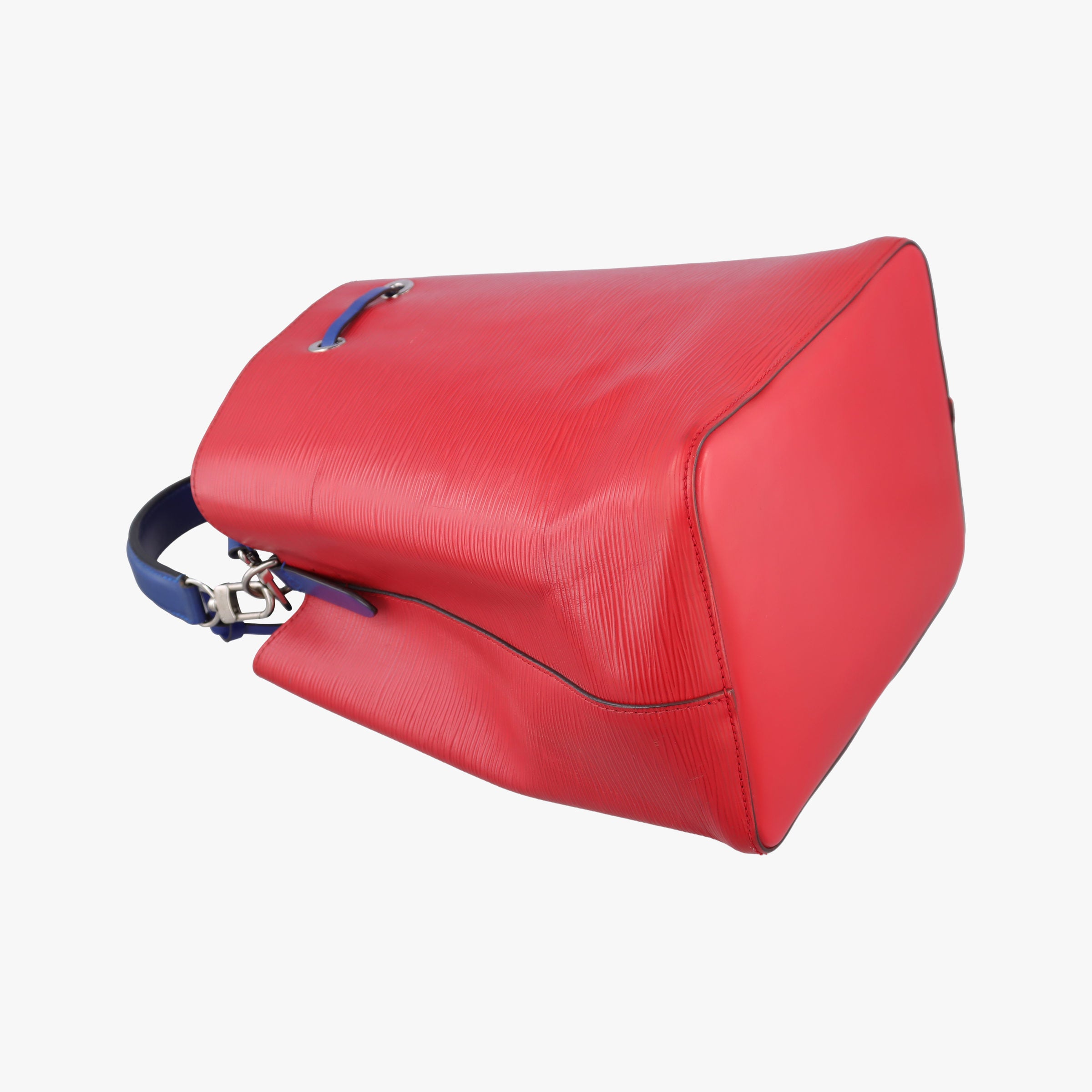 Pre-owned Louis Vuitton NéONOé COQUELICOT×Blue Epi M54365 shoulderbag | stylenewstar