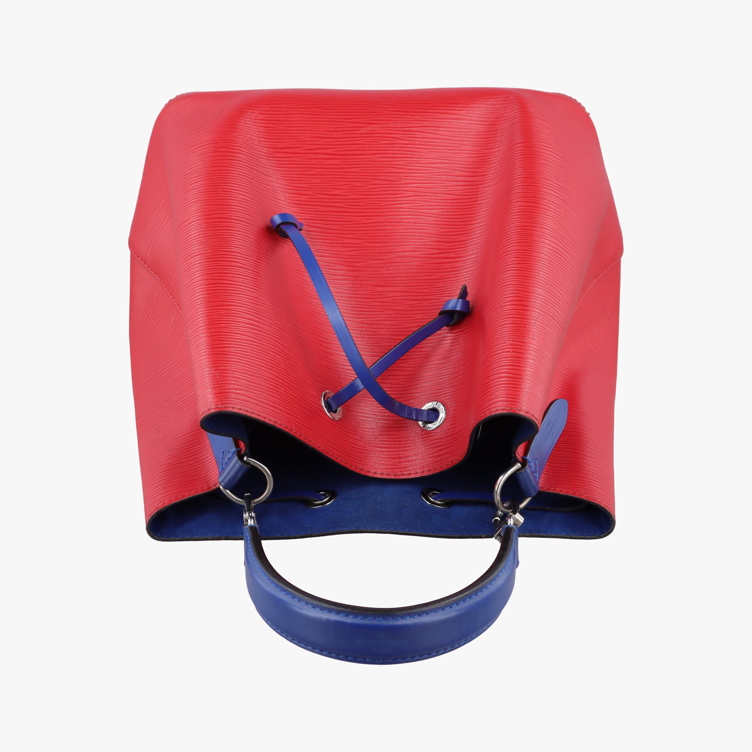 Pre-owned Louis Vuitton NéONOé COQUELICOT×Blue Epi M54365 shoulderbag | stylenewstar