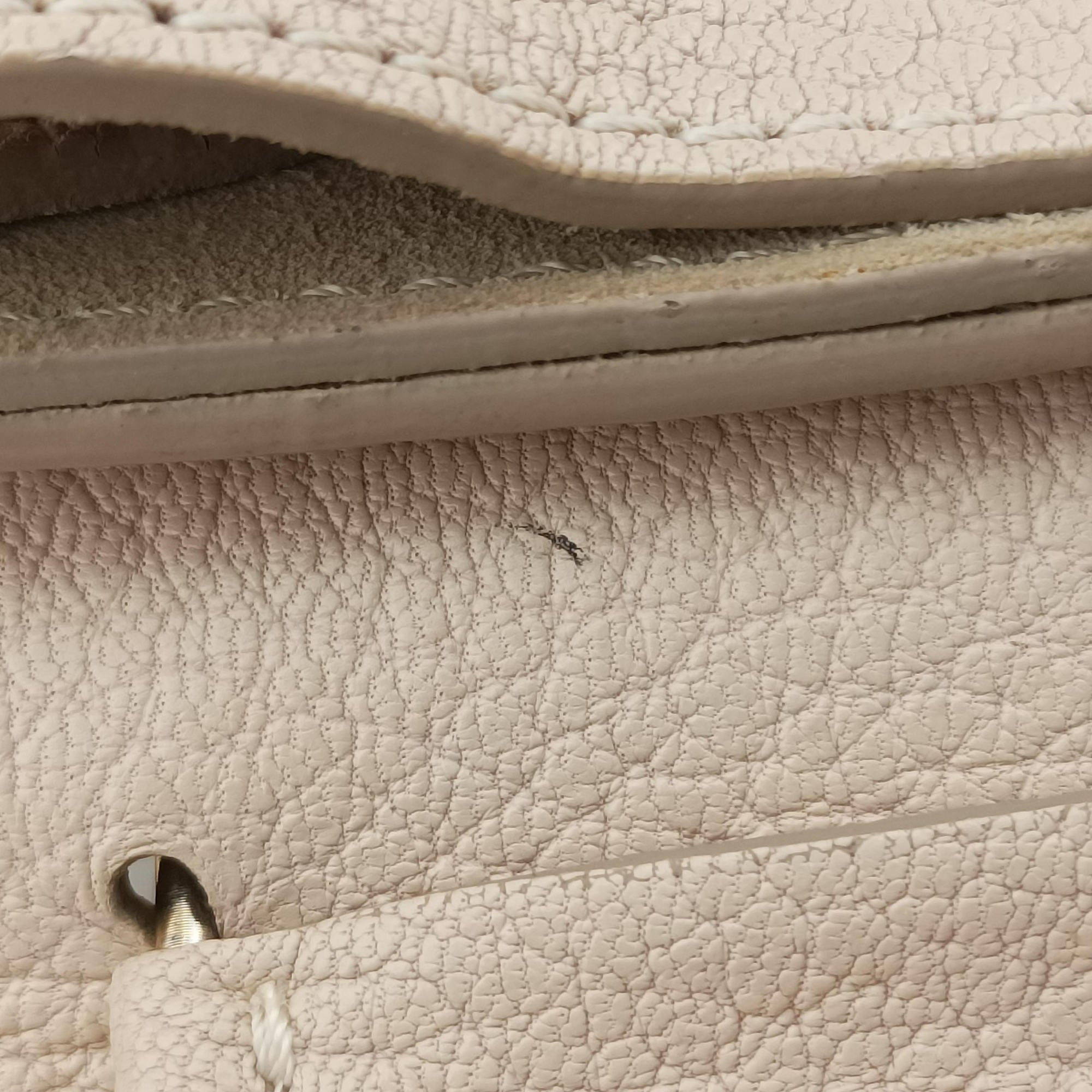 Pre-owned Chloe DREW Pink Leather  shoulderbag | stylenewstar